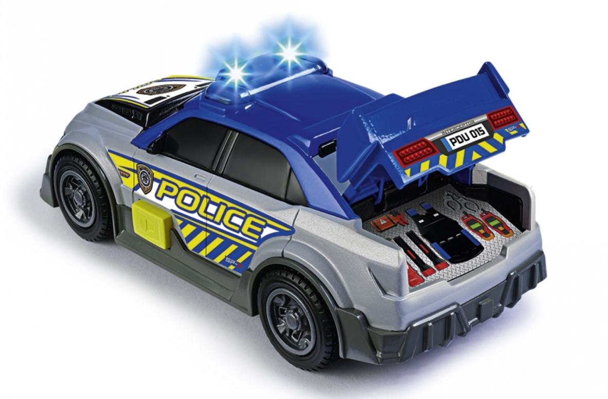 Produktbild Dickie - Police Car 3 von 3
