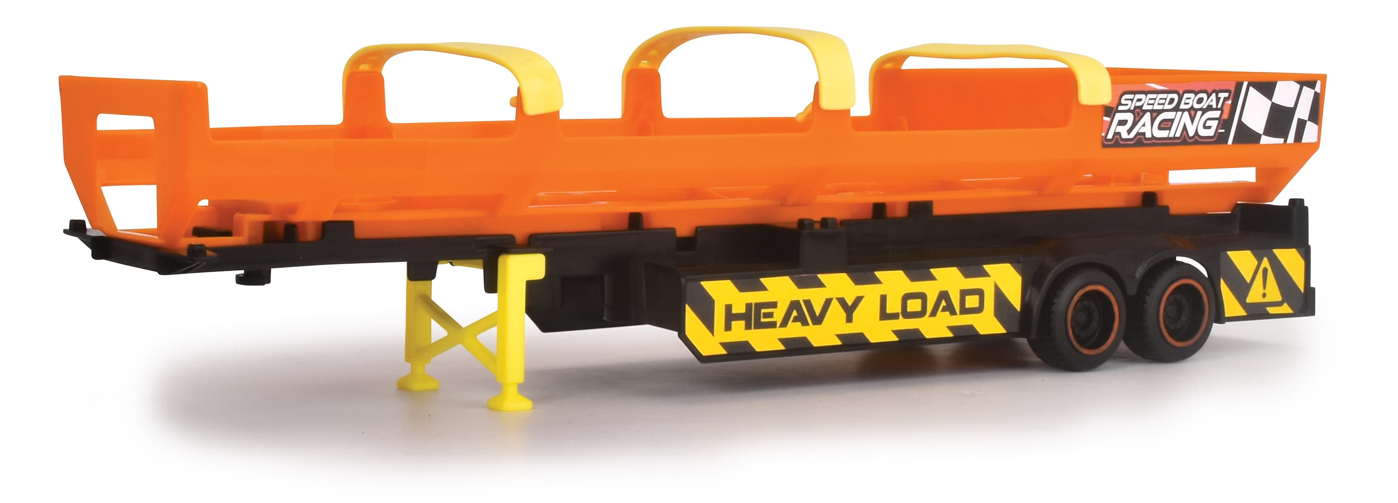 Produktbild Dickie - Sea Race Truck 3 von 8