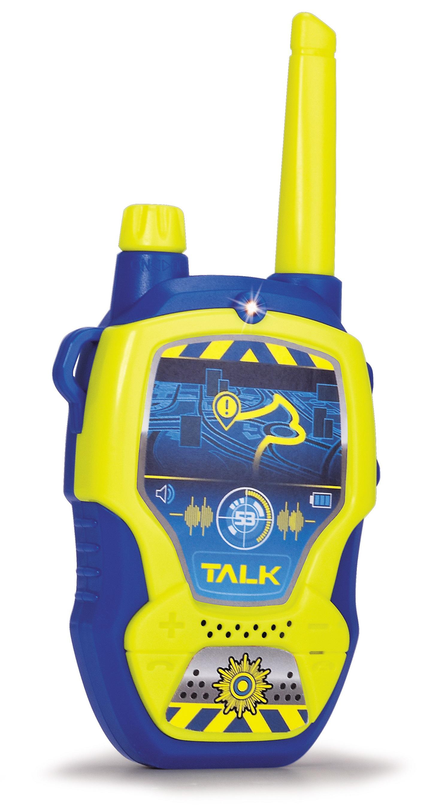 Produktbild Dickie - Walkie Talkie Police 2 von 3