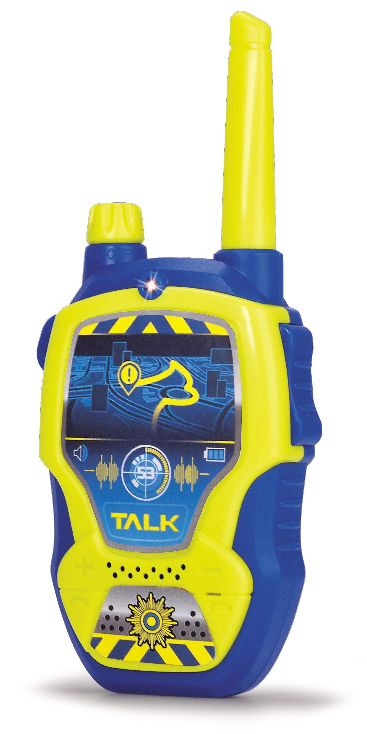 Produktbild Dickie - Walkie Talkie Police 3 von 3