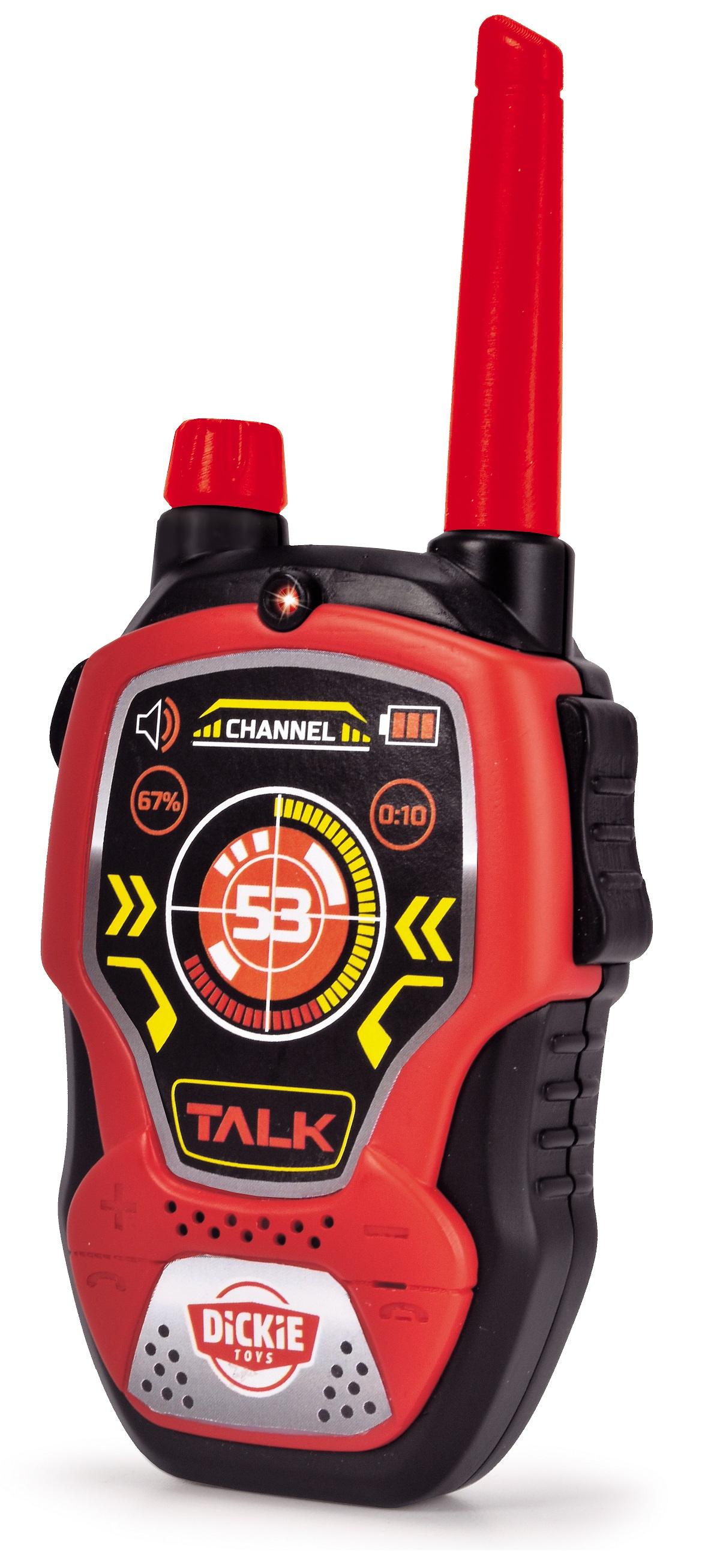 Produktbild Dickie - Walkie Talkie Fun 2 von 5