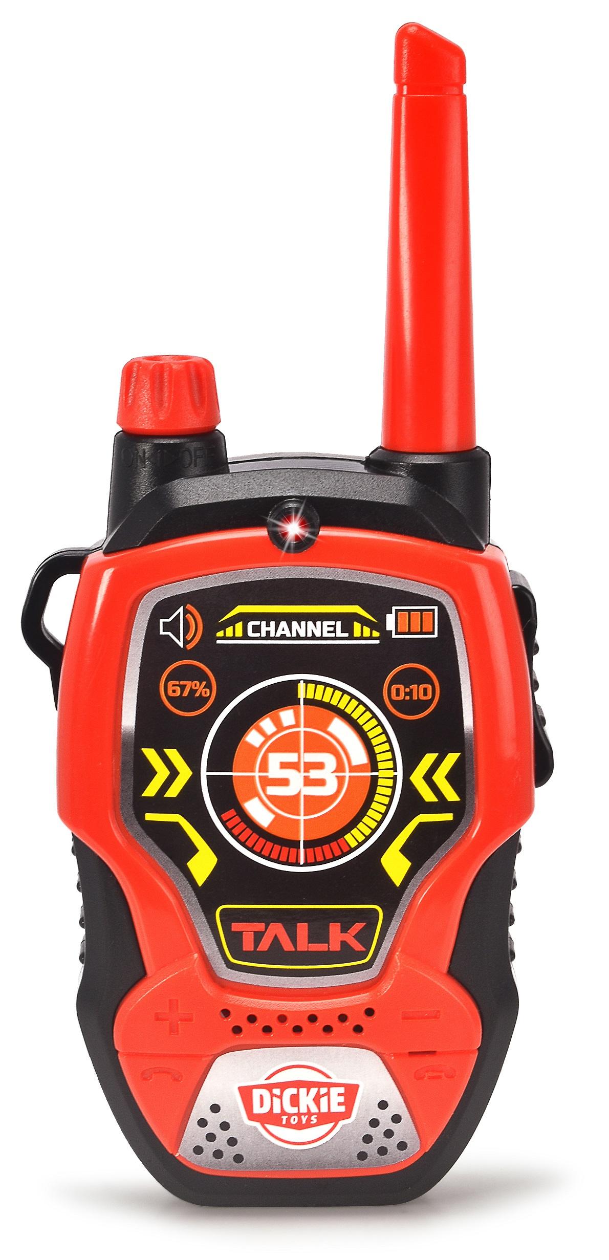 Produktbild Dickie - Walkie Talkie Fun 3 von 5