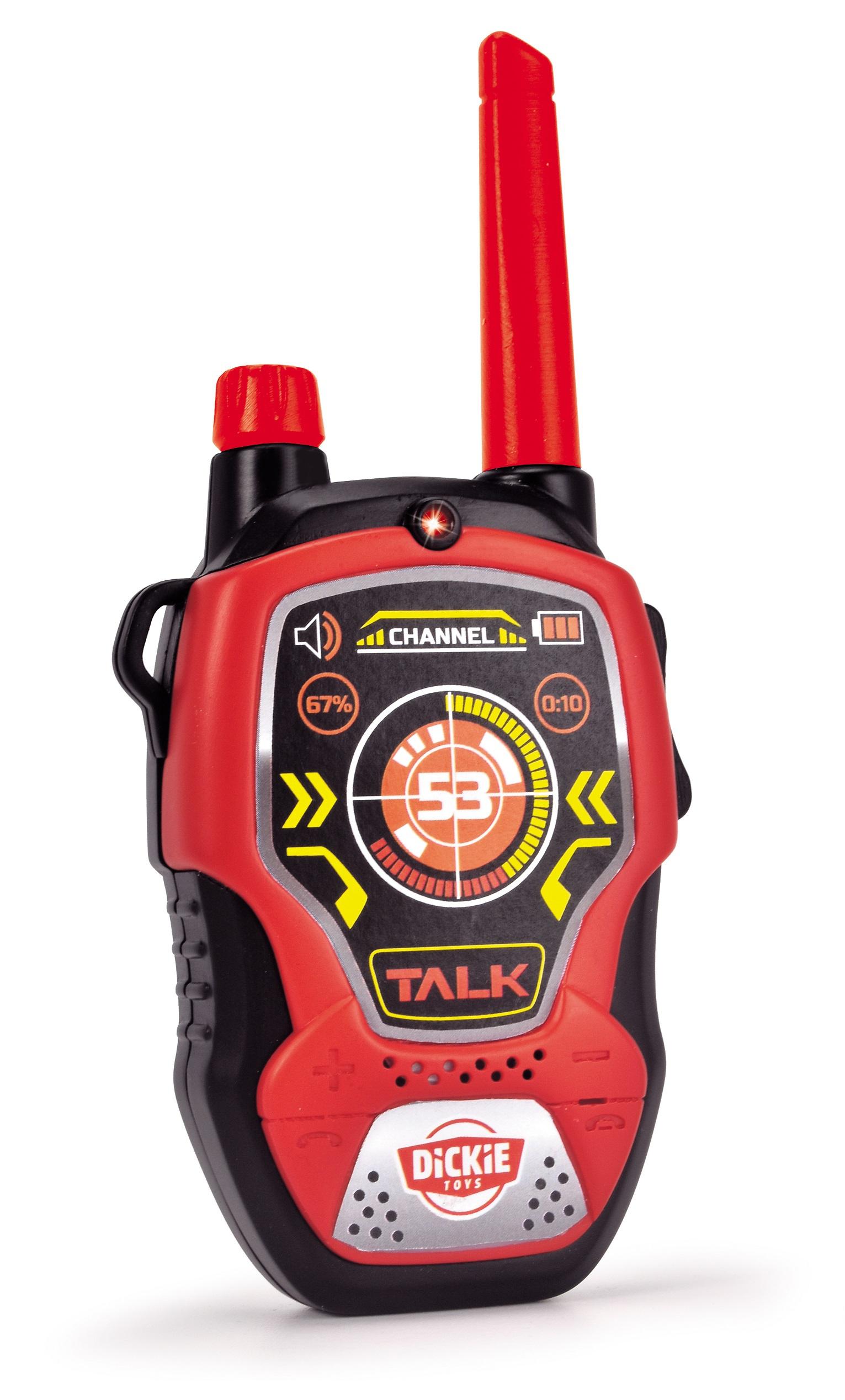 Produktbild Dickie - Walkie Talkie Fun 5 von 5