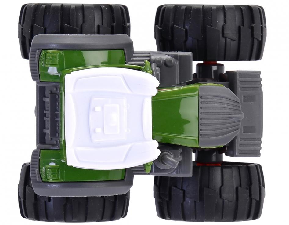 Produktbild Dickie - Fendt Monster Tractor 3 von 7