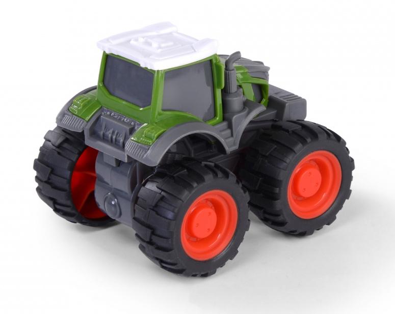 Produktbild Dickie - Fendt Monster Tractor 7 von 7