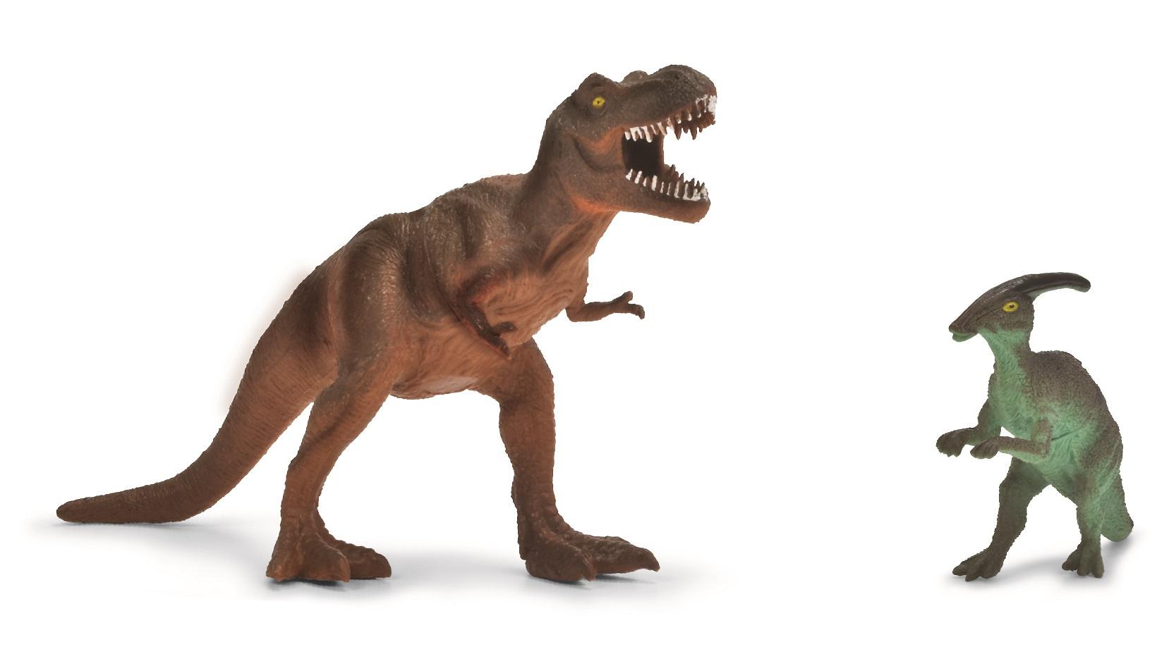 Produktbild Dickie Toys - Dinosaurier-Fahrzeug Dino Hunter (25 cm) 4 von 9