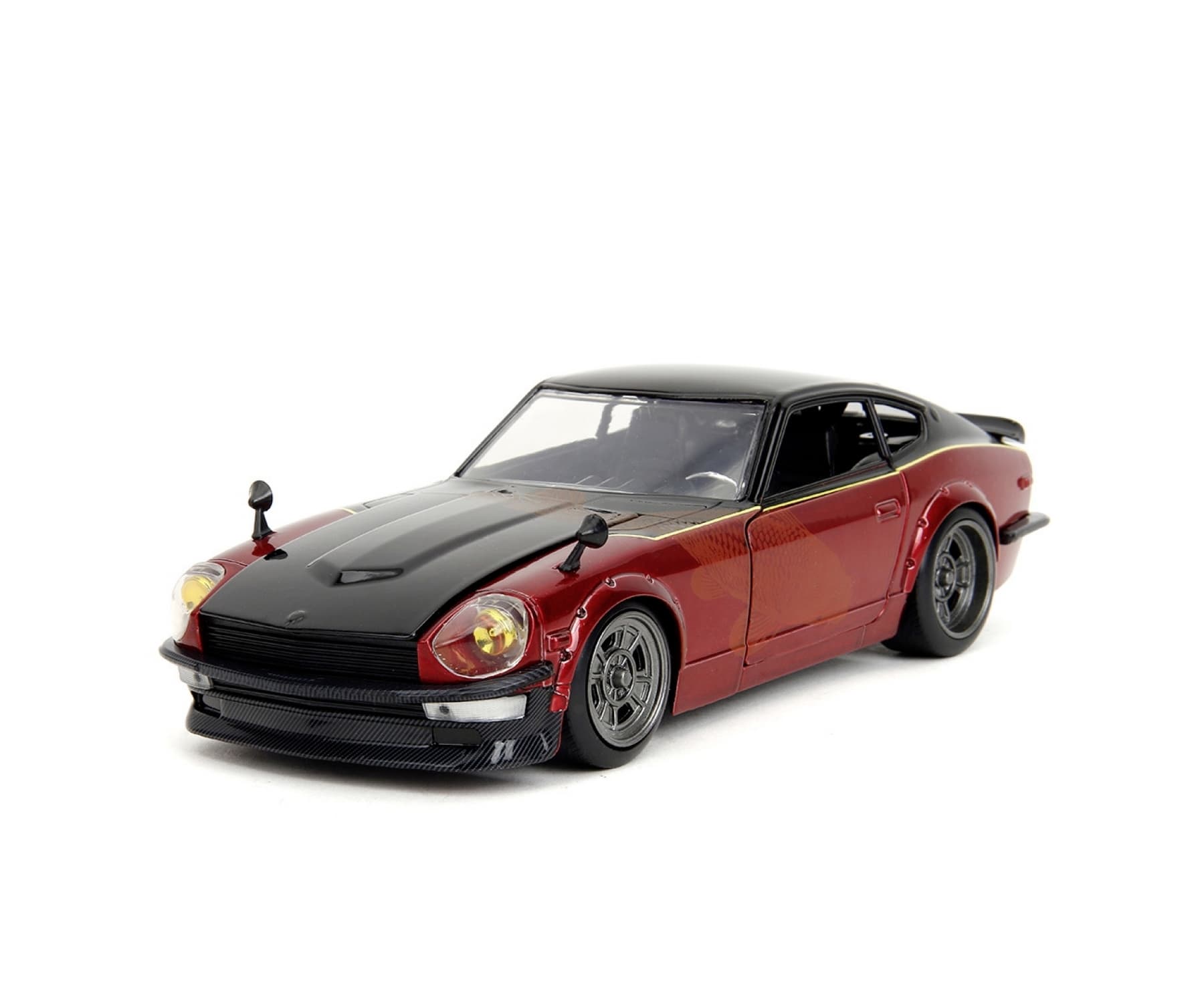 Jada - Fast & Furious 1972 Datsun (F10) 1:24
