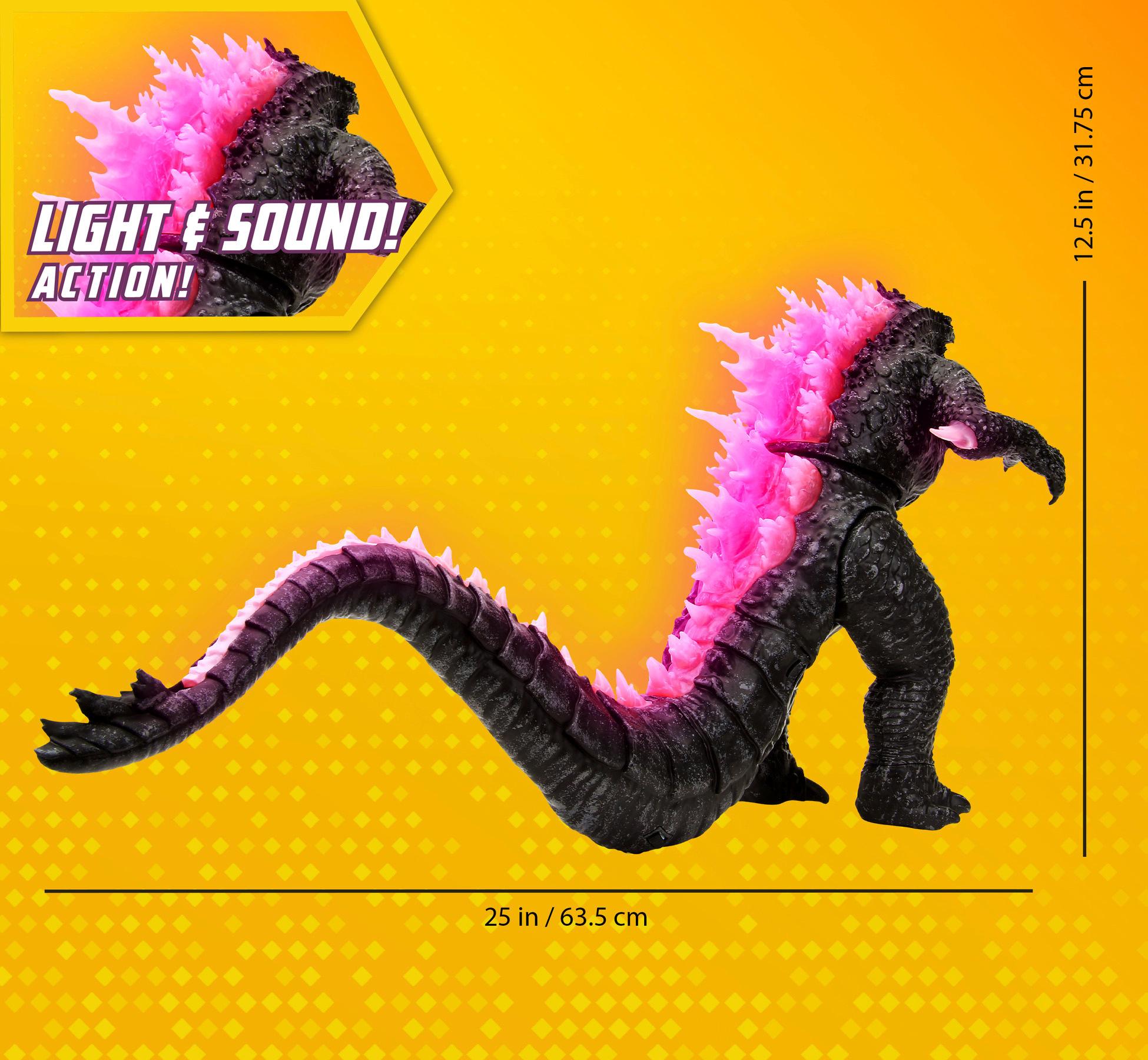 Produktbild Jada - RC Godzilla Heat-Ray Breath 1:12 3 von 8