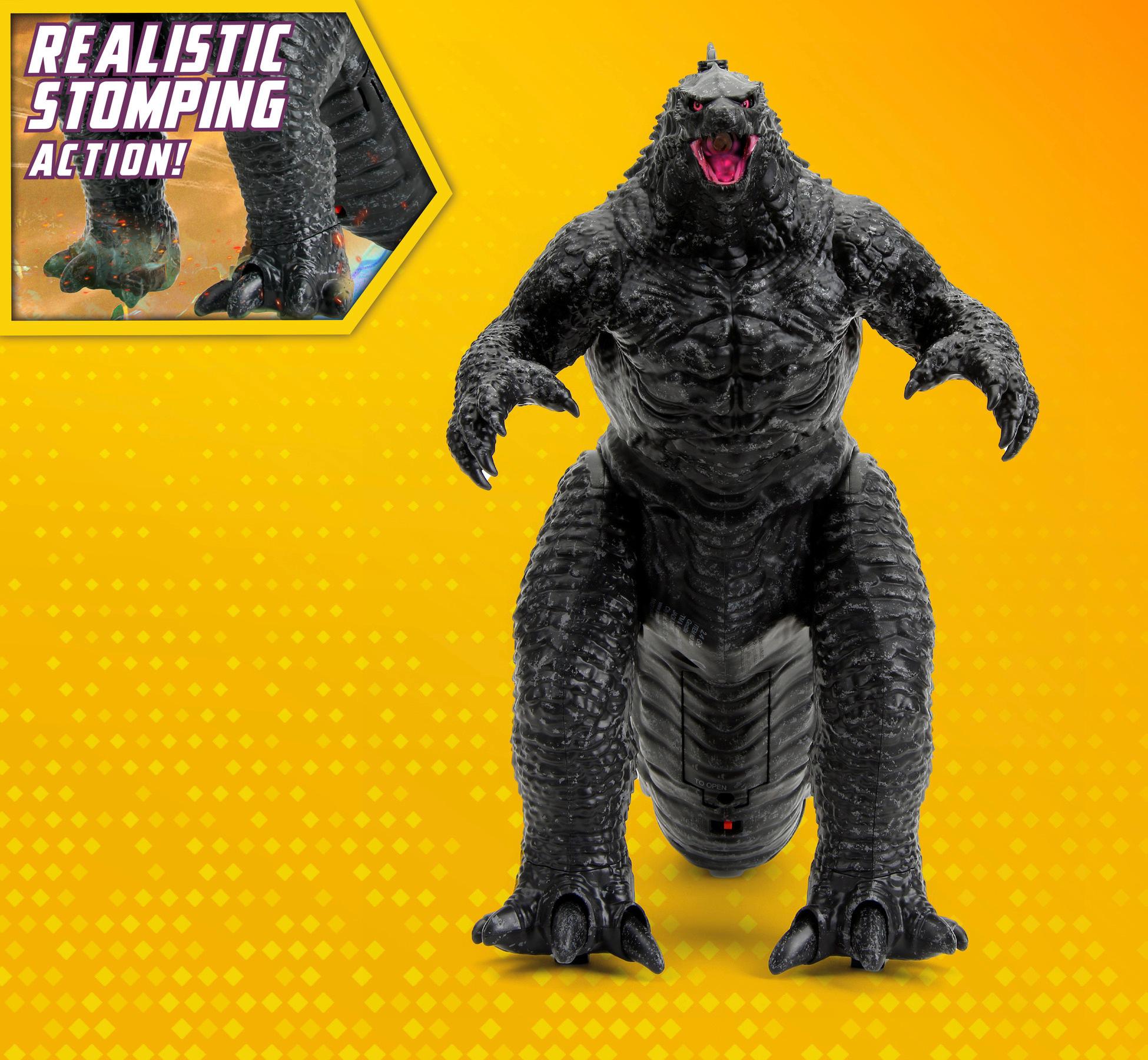 Produktbild Jada - RC Godzilla Heat-Ray Breath 1:12 5 von 8