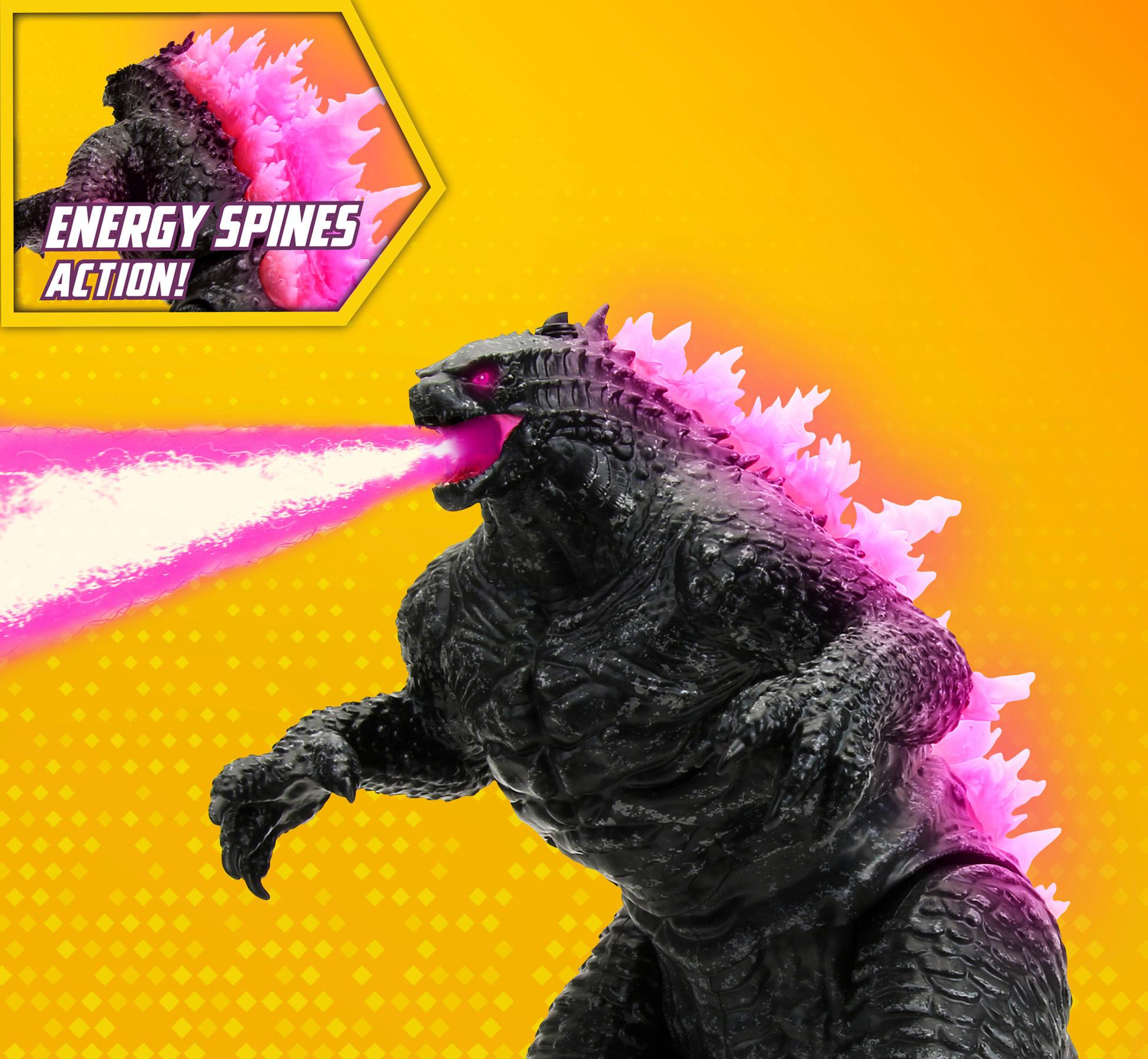 Produktbild Jada - RC Godzilla Heat-Ray Breath 1:12 6 von 8
