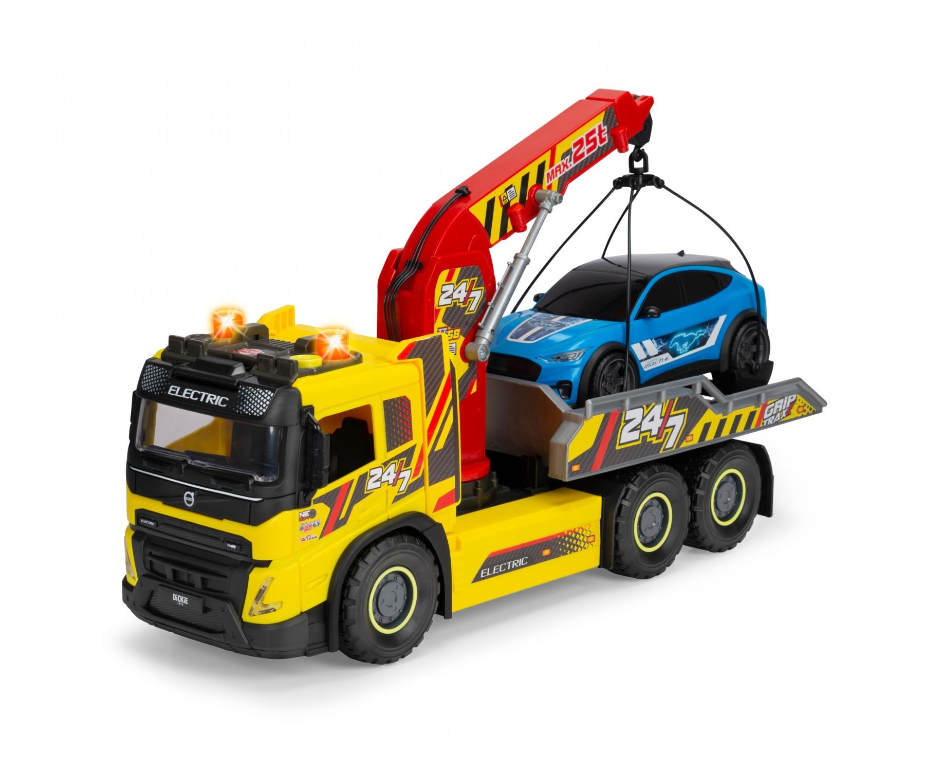 Dickie - Giant Tow Truck