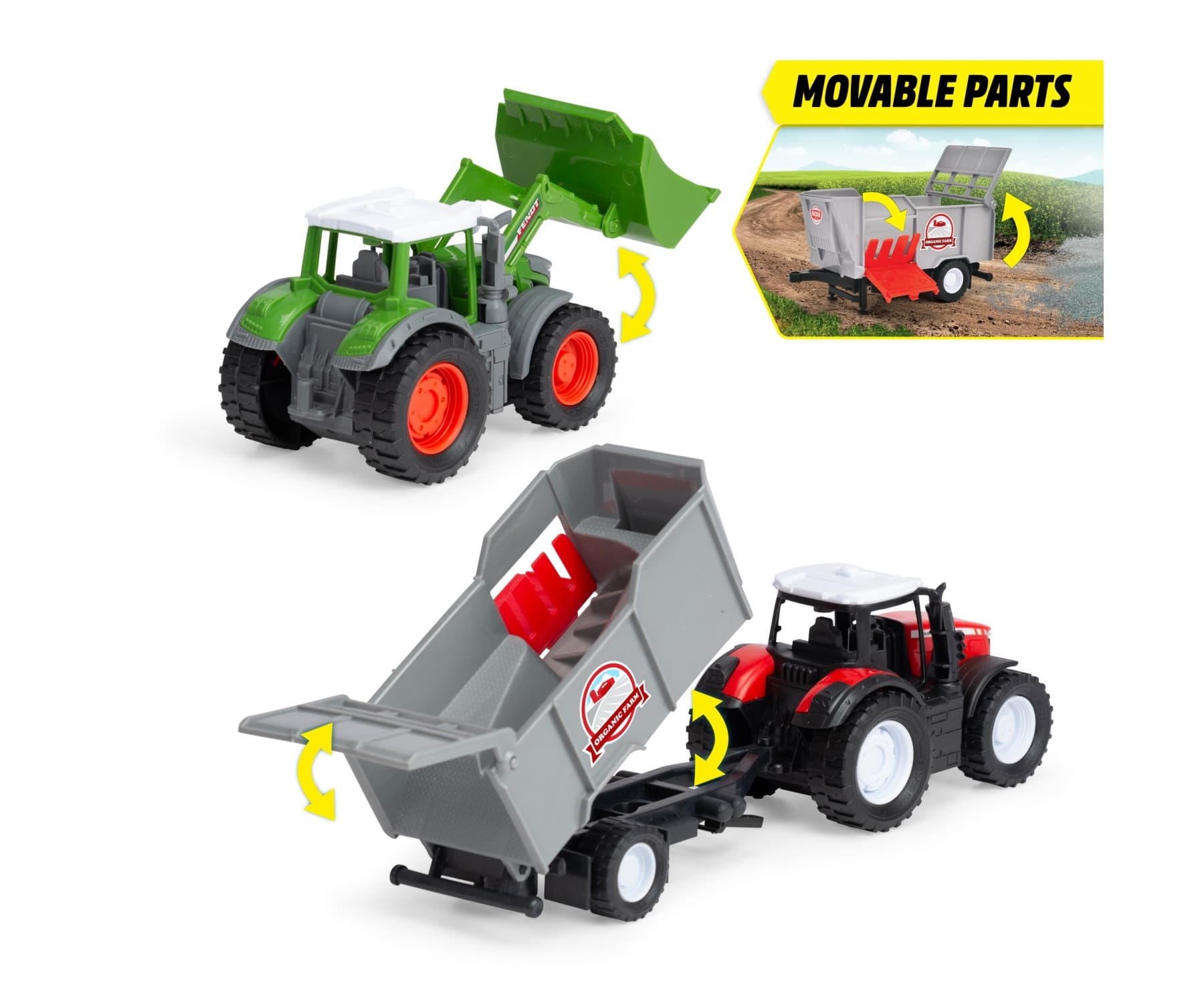 Produktbild Dickie - Farm Set 7 von 7