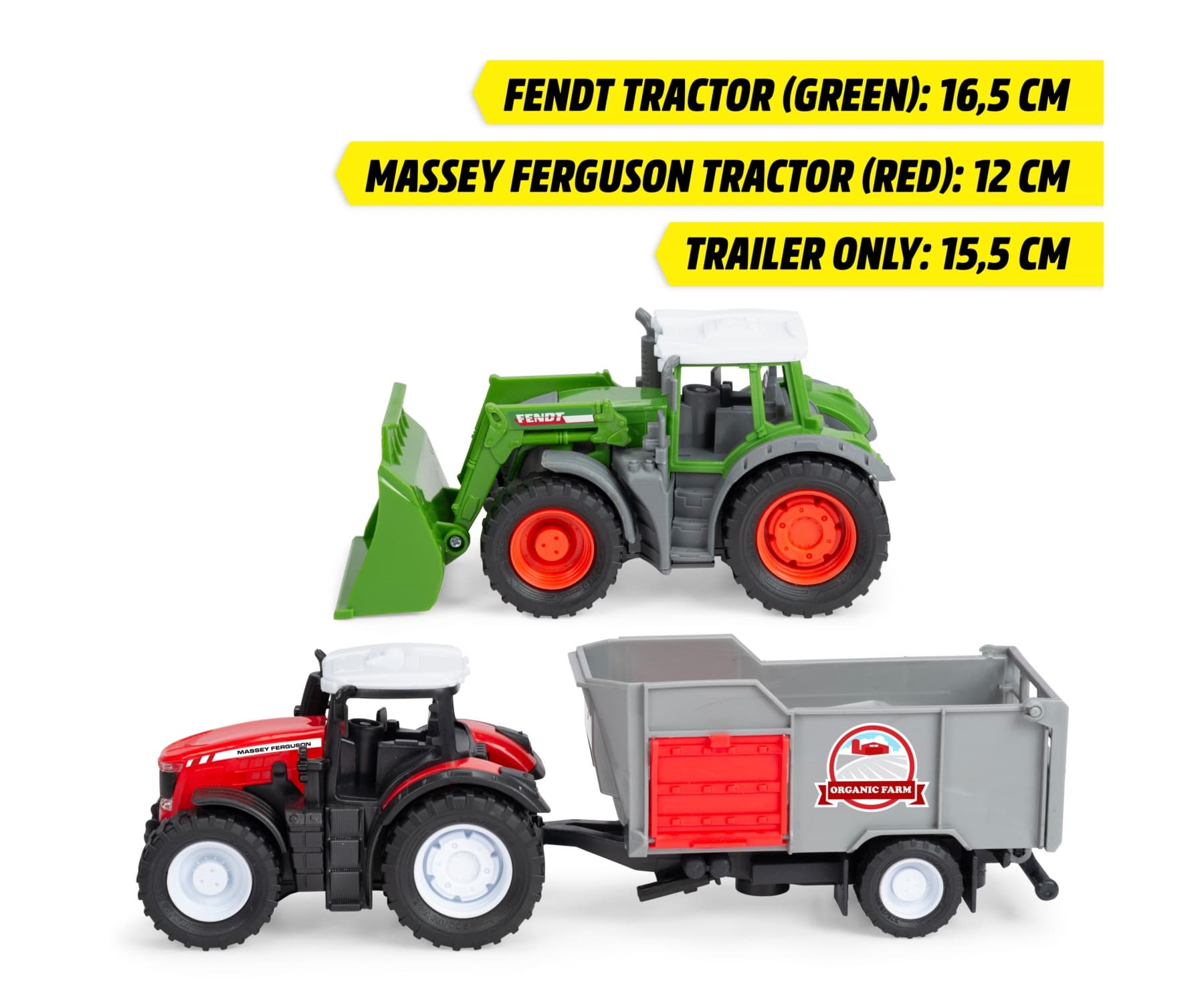 Produktbild Dickie - Farm Set 6 von 7