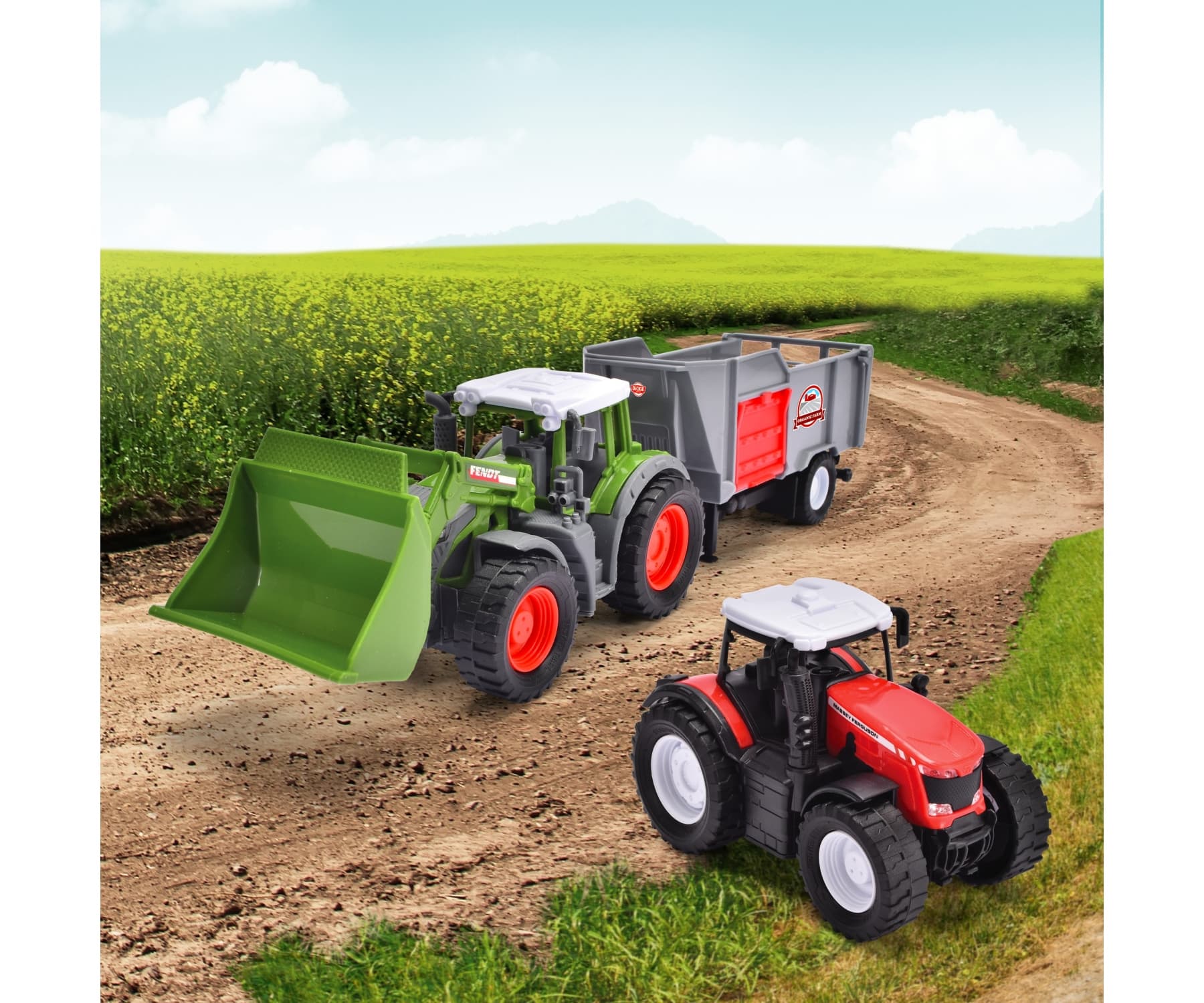 Produktbild Dickie - Farm Set 4 von 7