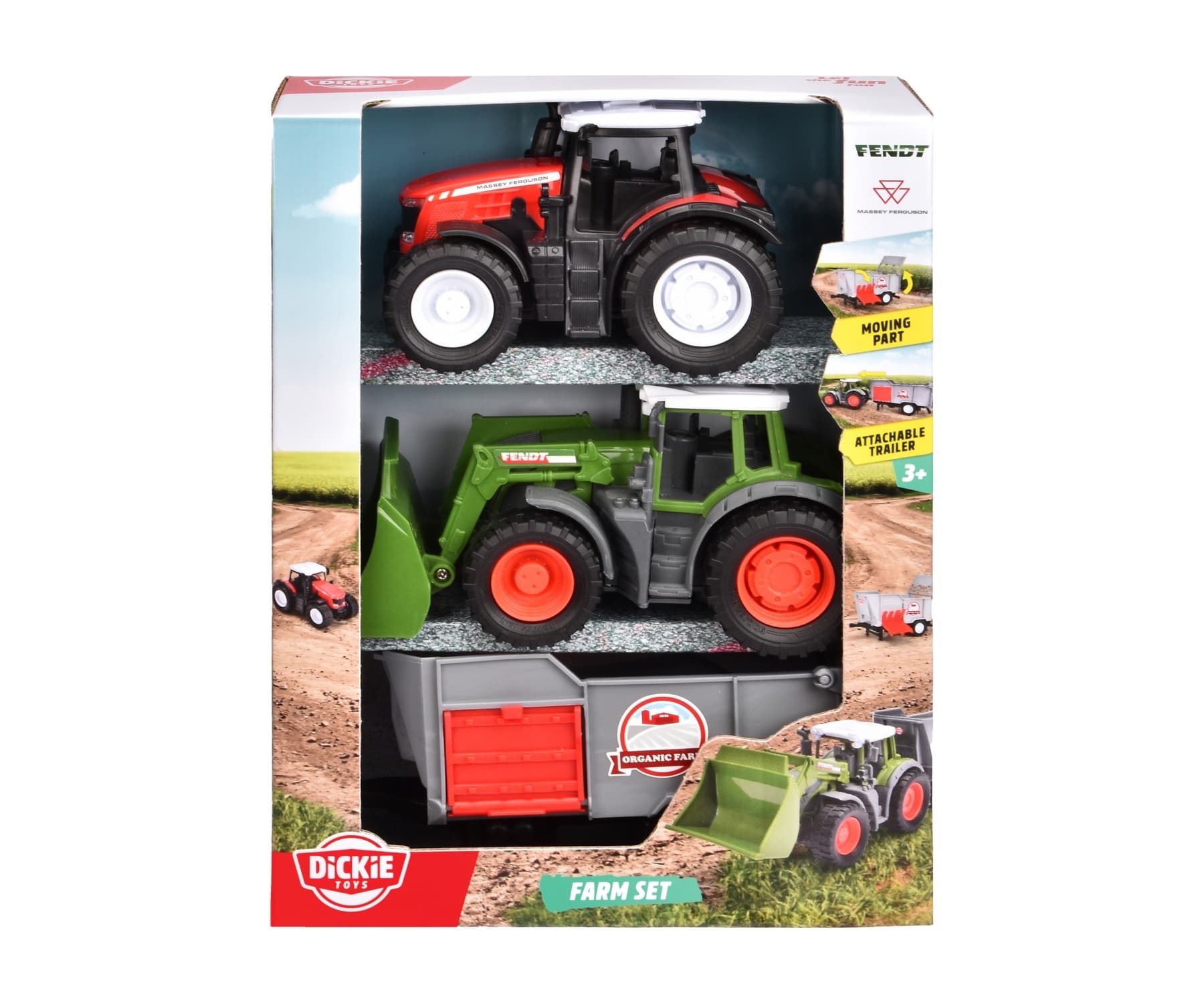 Produktbild Dickie - Farm Set 2 von 7