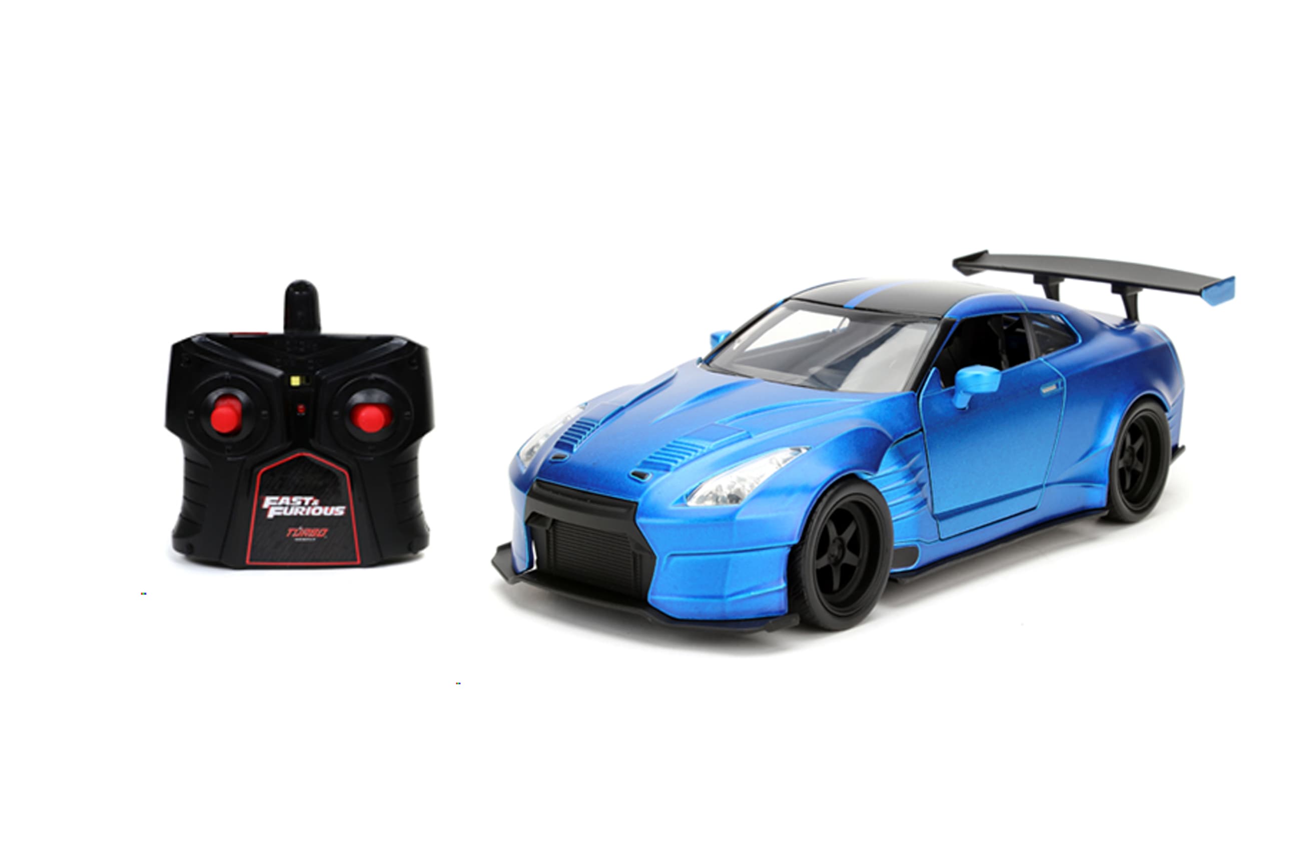 Jada - RC Fast&Furious Drift 2009 Nissan 1:24