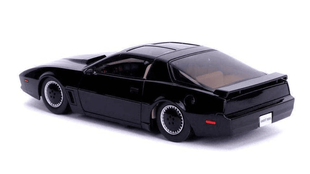 Produktbild Jada - Knight Rider K.I.T.T. – 1982 Pontiac Firebird Modellauto (1:24) 5 von 6