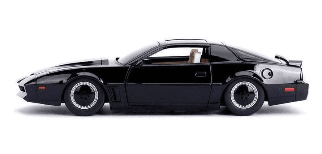 Produktbild Jada - Knight Rider K.I.T.T. – 1982 Pontiac Firebird Modellauto (1:24) 4 von 6