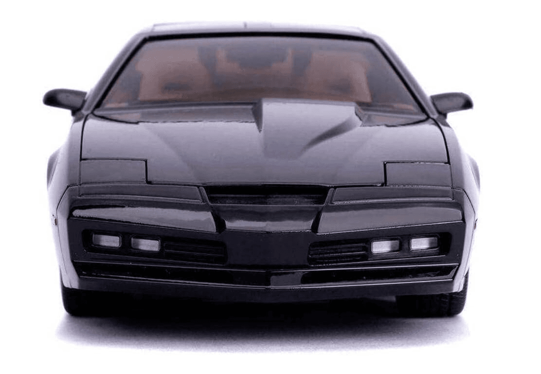 Produktbild Jada - Knight Rider K.I.T.T. – 1982 Pontiac Firebird Modellauto (1:24) 3 von 6