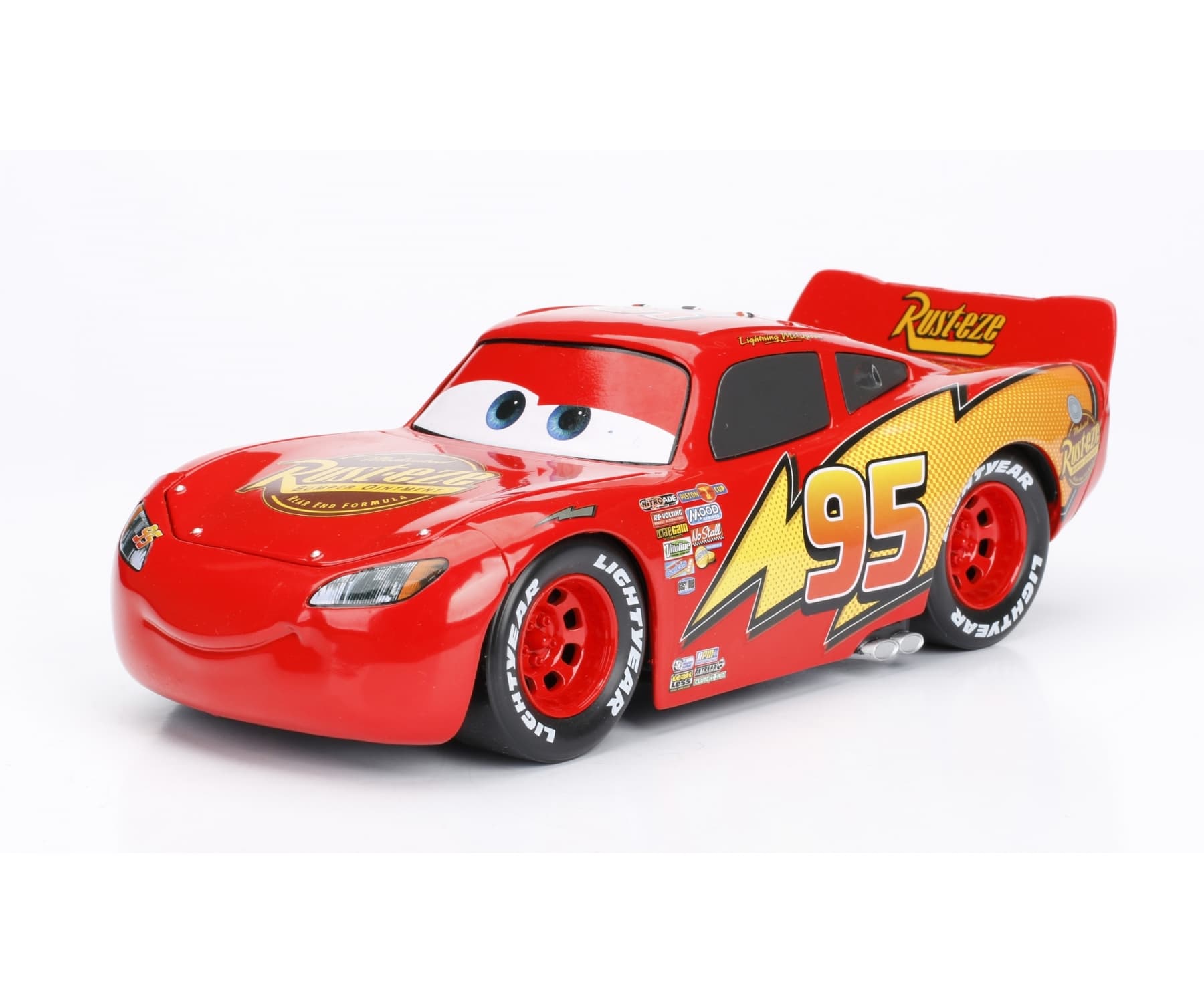 Jada - Lightning McQueen, 1:24