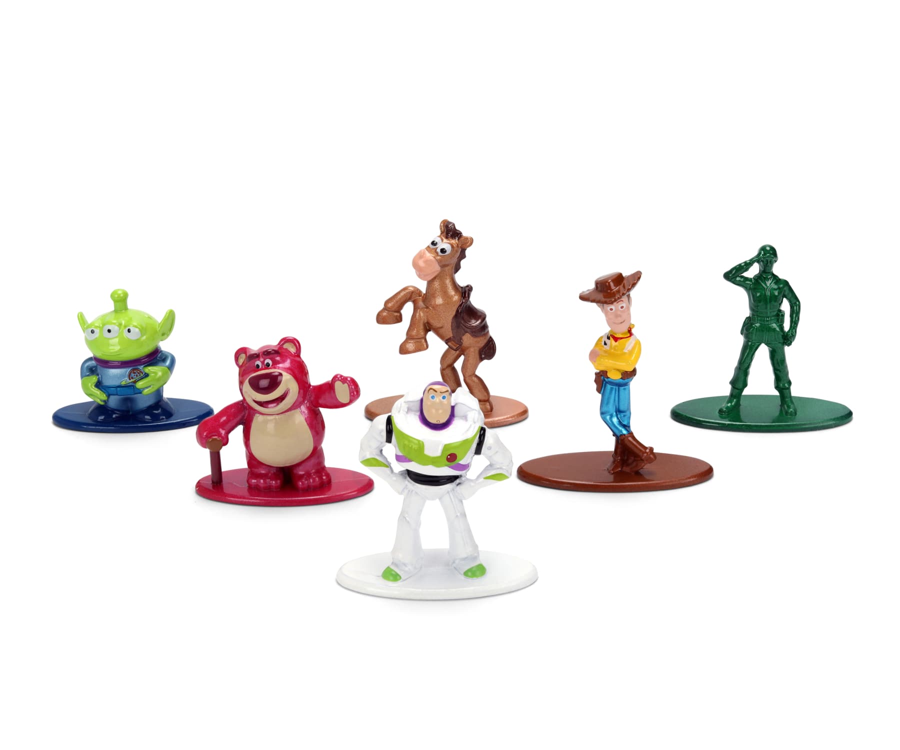 Jada - Toy Story Nano Diorama Pack