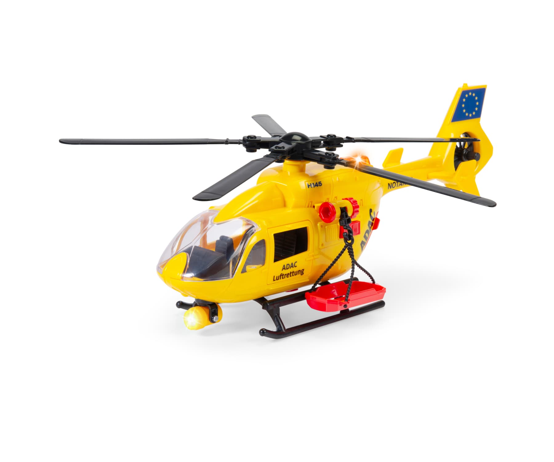 Dickie - ADAC Rettungshelikopter