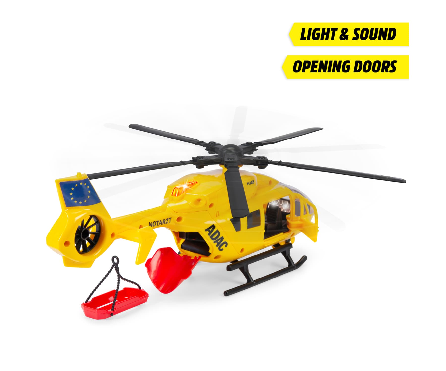 Produktbild Dickie - ADAC Rettungshelikopter 7 von 7