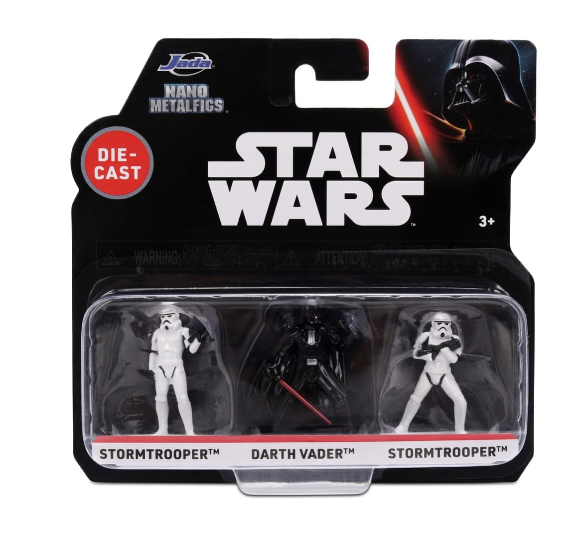 Jada - Star Wars Nano 3-Pack