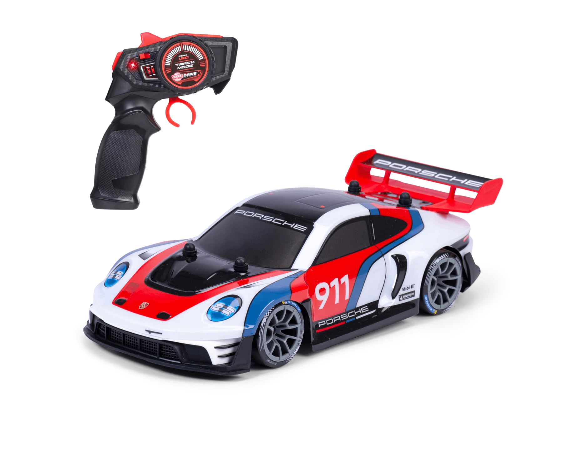 Dickie - RC Porsche 911 GT3 R rennsport, RTR