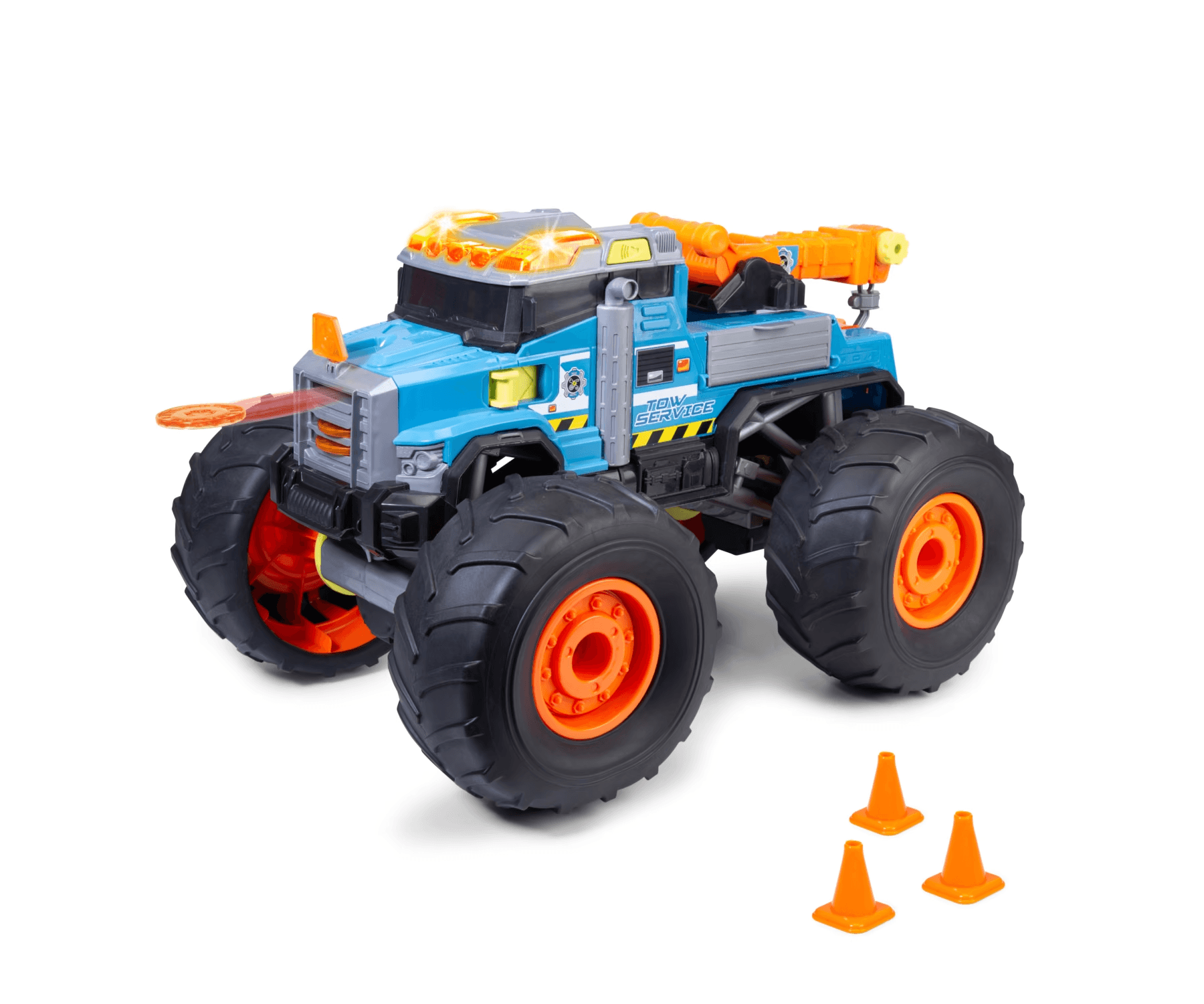 Dickie - Giant Tow Truck