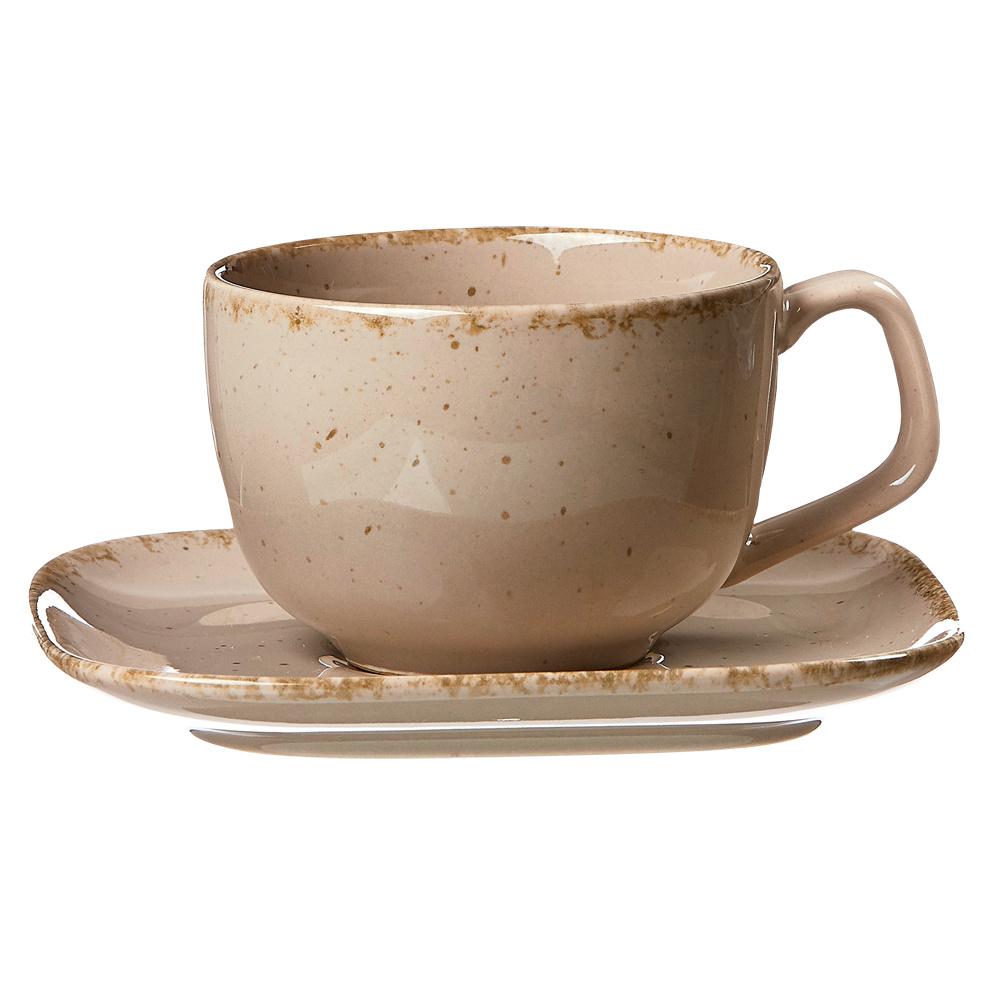 Ritzenhoff&Breker Mix-&-Match Kaffeetasse Untere Creme