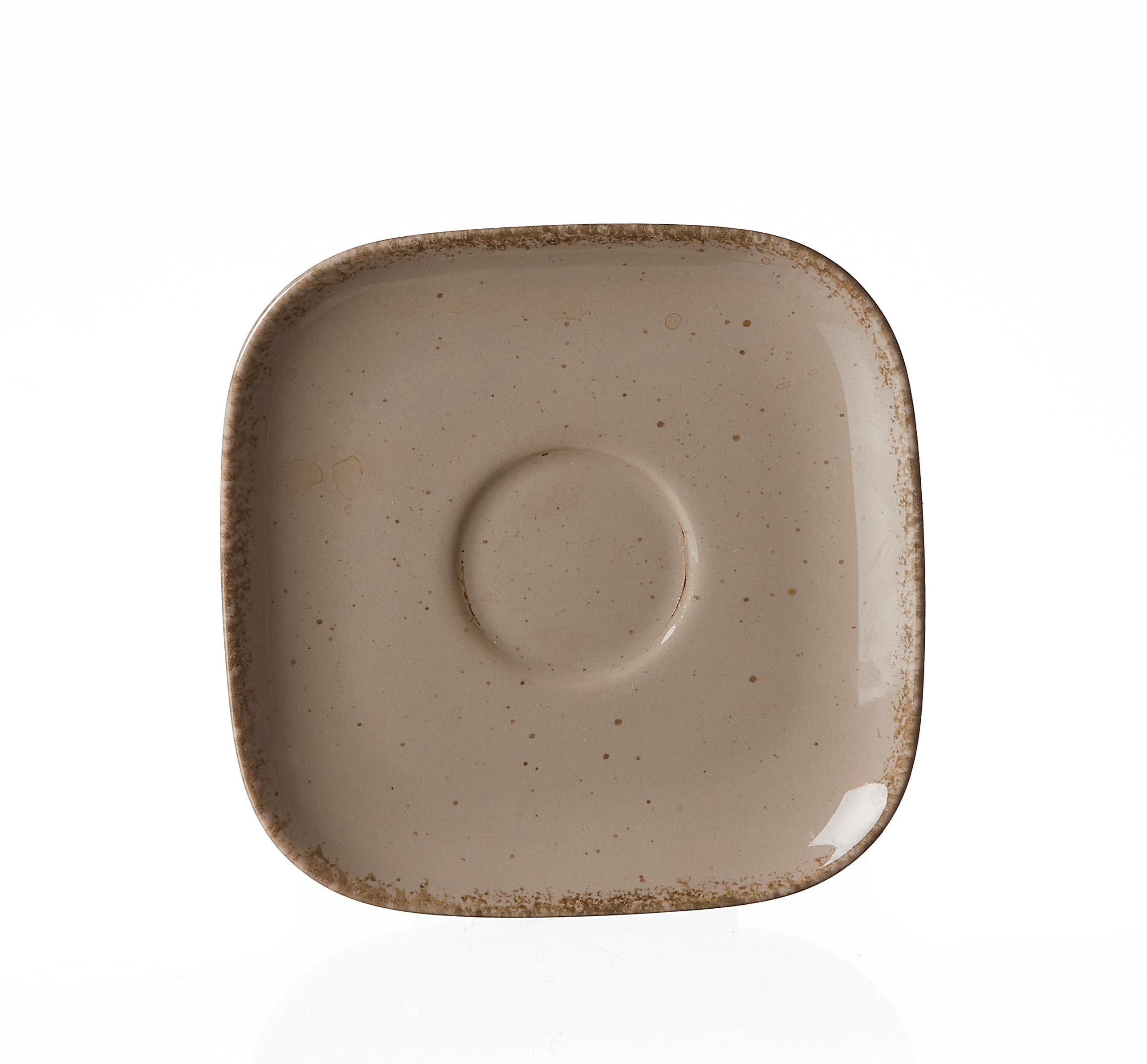 Ritzenhoff&Breker Mix-&-Match Kaffeetasse Untere grau