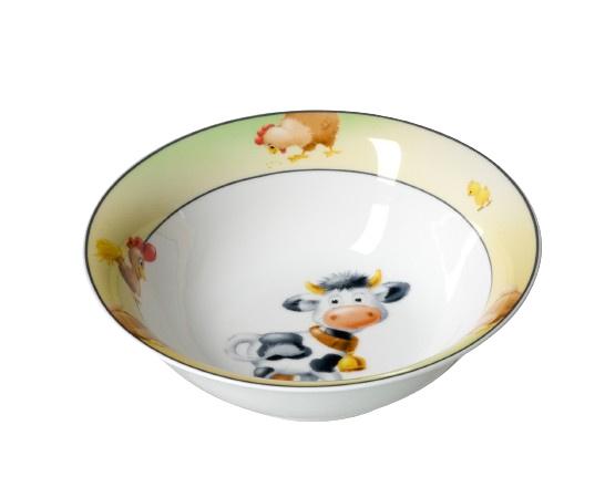 Ritzenhoff&Breker Müslischale Hoftiere 16,5cm