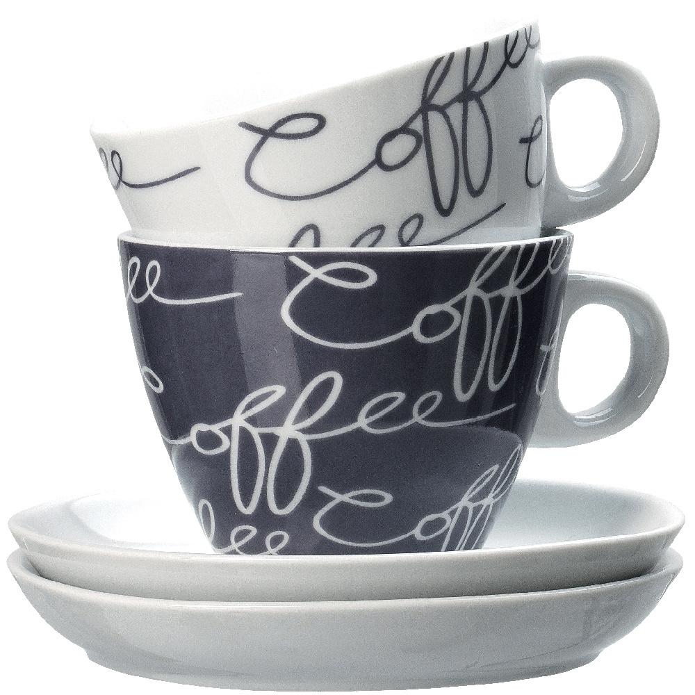 Ritzenhoff&Breker Cappuccinotassen Set Cornello