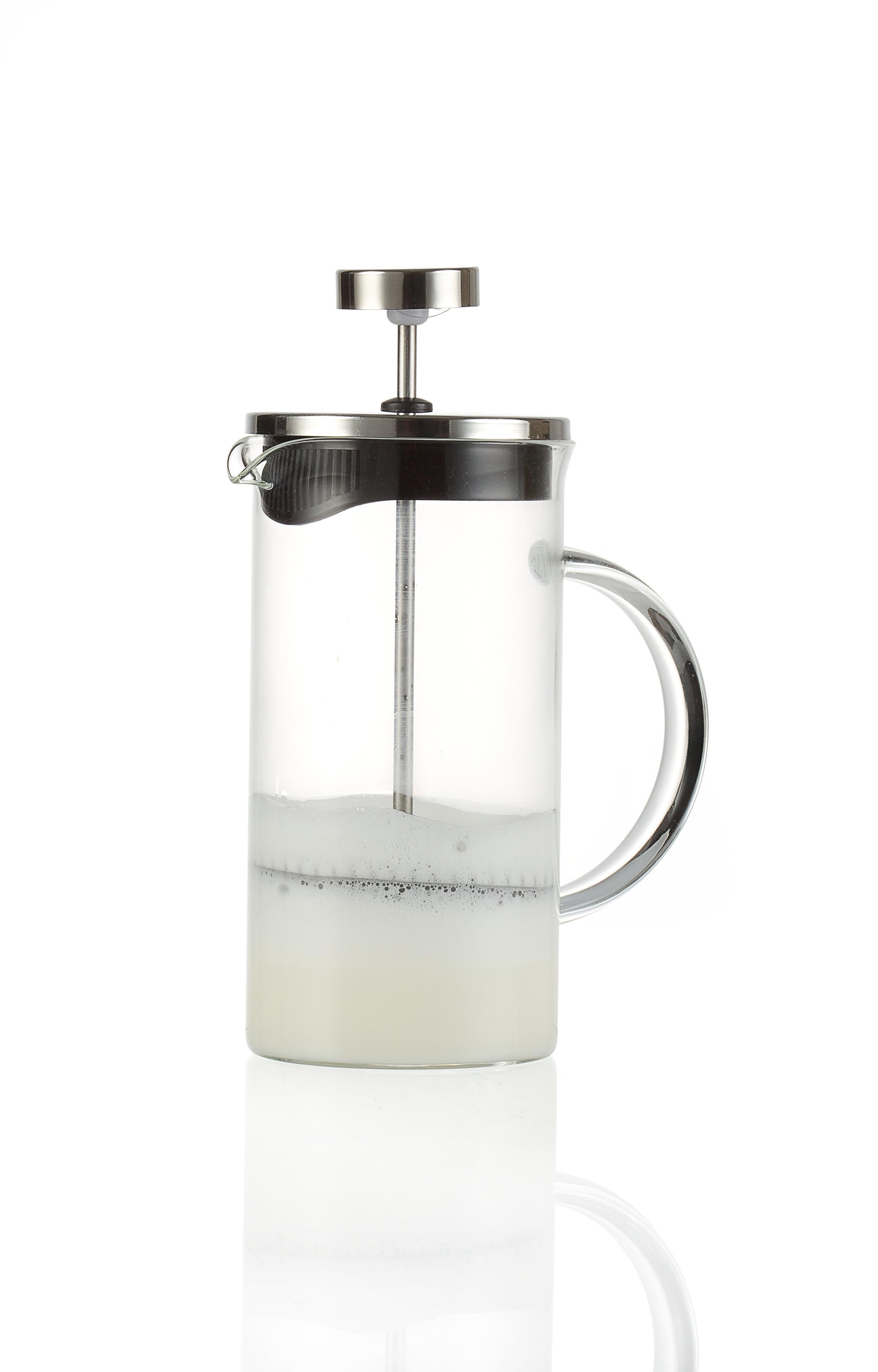 Produktbild Ritzenhoff&Breker Kaffeebereiter / Milchaufschäumer Rio 0,35 l 2 von 2