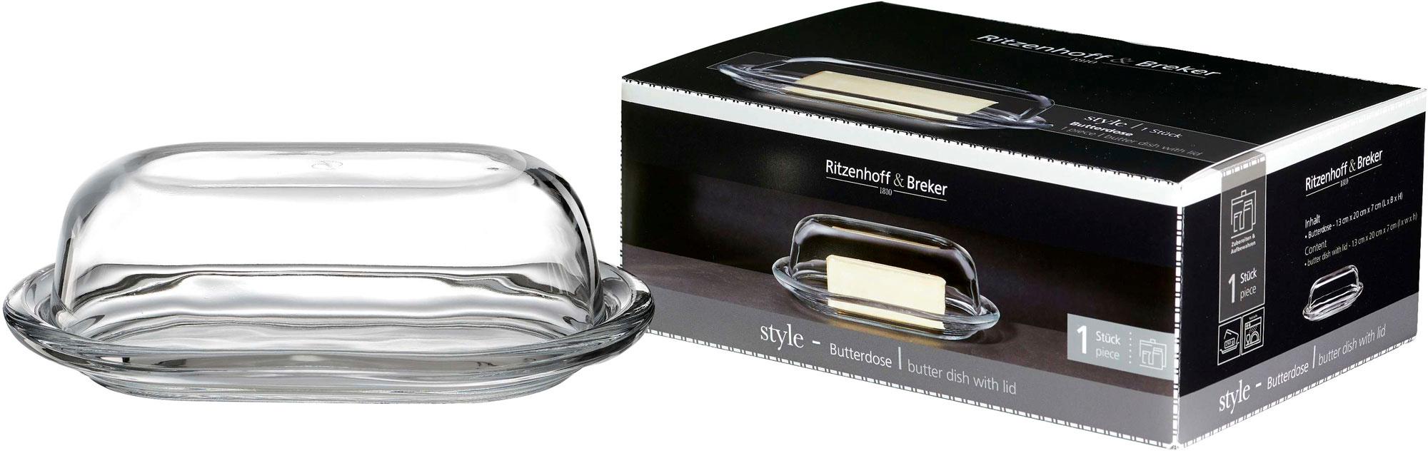 Ritzenhoff&Breker Butterdose