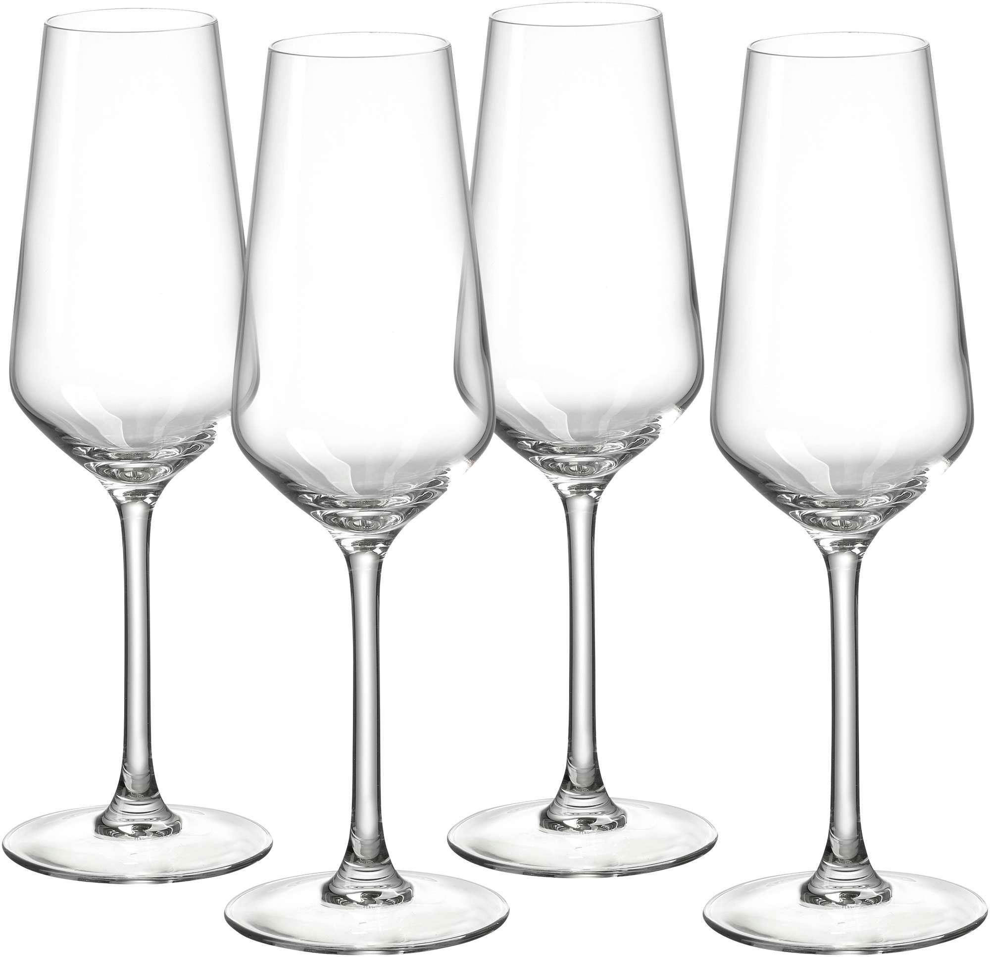 Ritzenhoff&Breker Sektglas MAMBO Set 4-tlg.