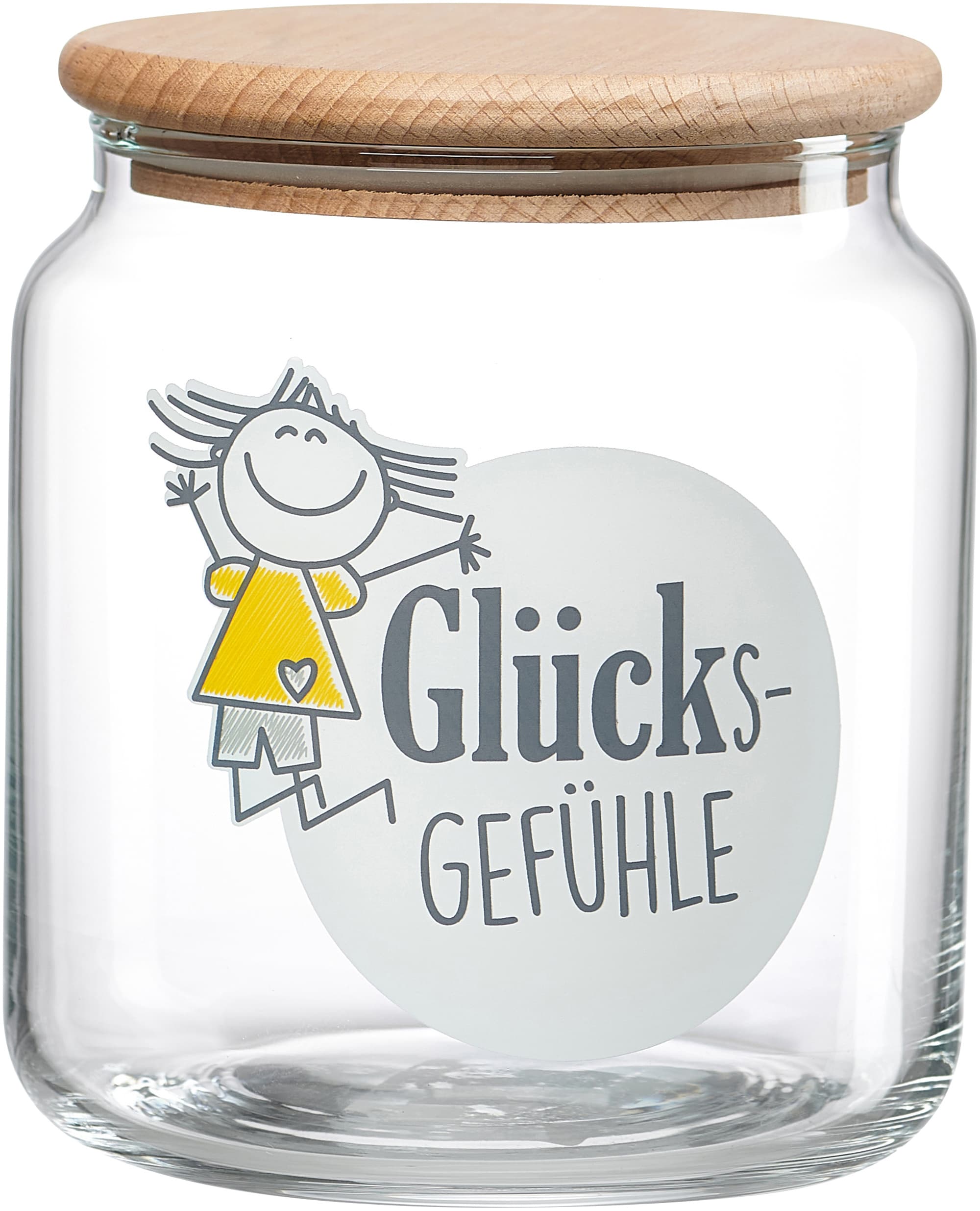 Ritzenhoff&Breker Dose Glücksgefühle Best Friends