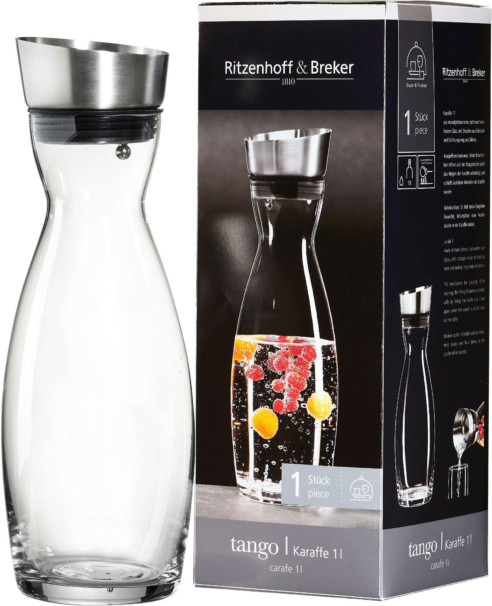 Ritzenhoff&Breker Karaffe 1l