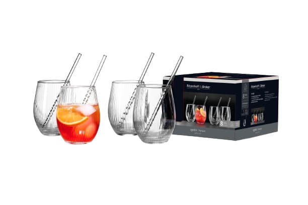 Ritzenhoff&Breker Partyset Spritz 8-tlg.