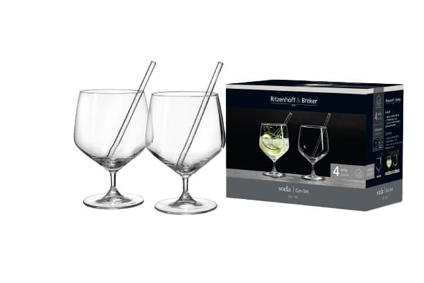 Ritzenhoff&Breker Gin Set 2-tlg.
