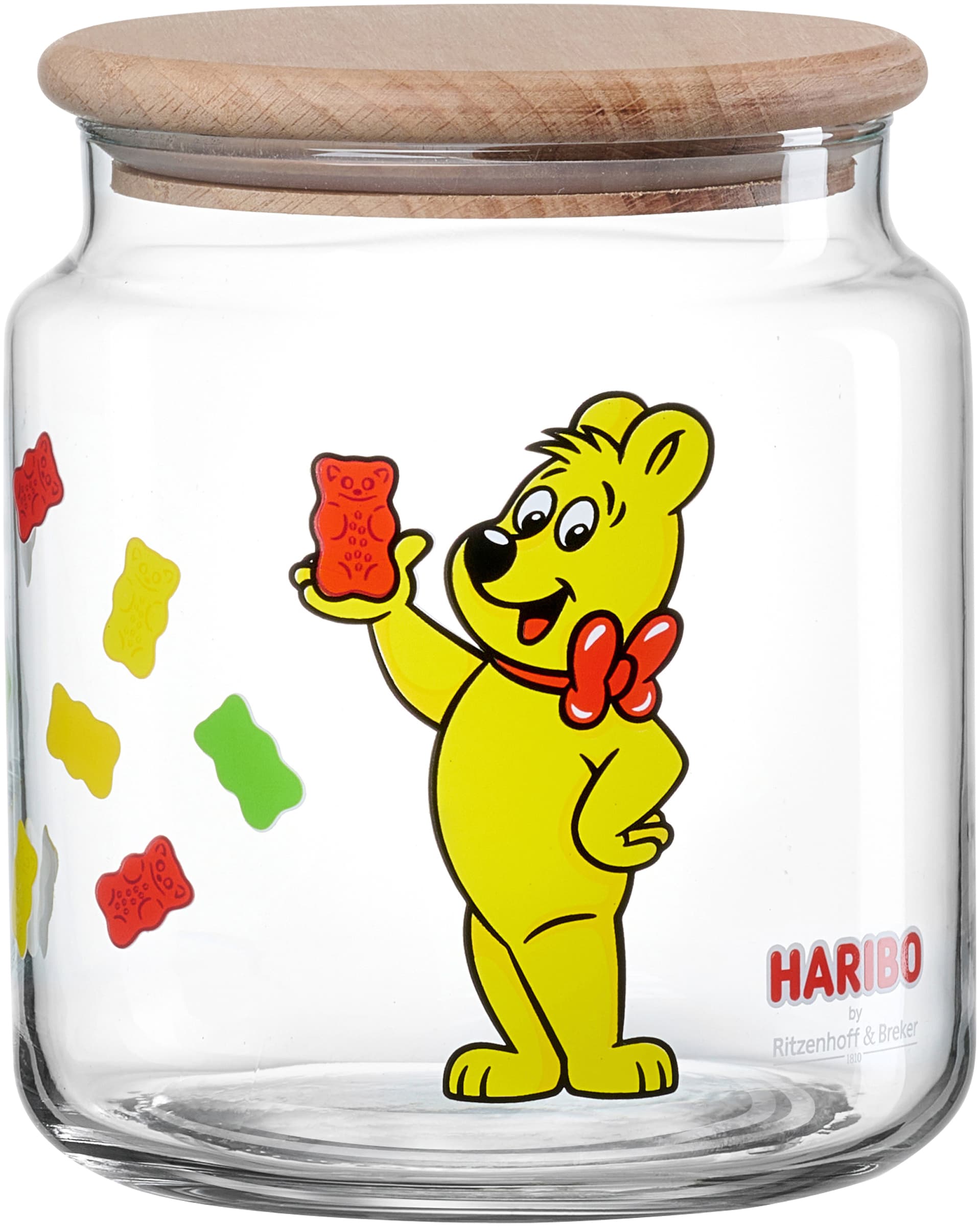 Ritzenhoff & Breker Dose Haribo Allover