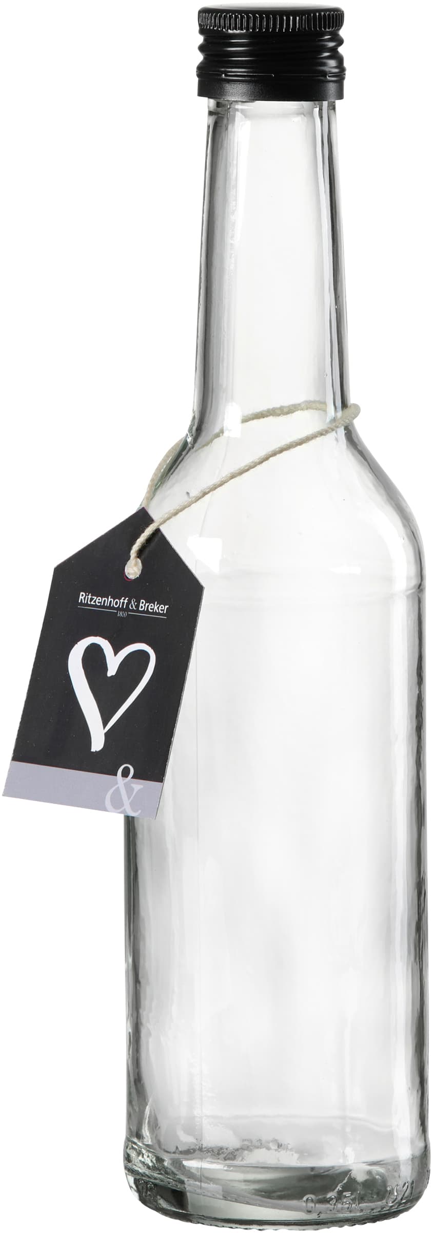 Ritzenhoff & Breker Flasche Mara 350ml