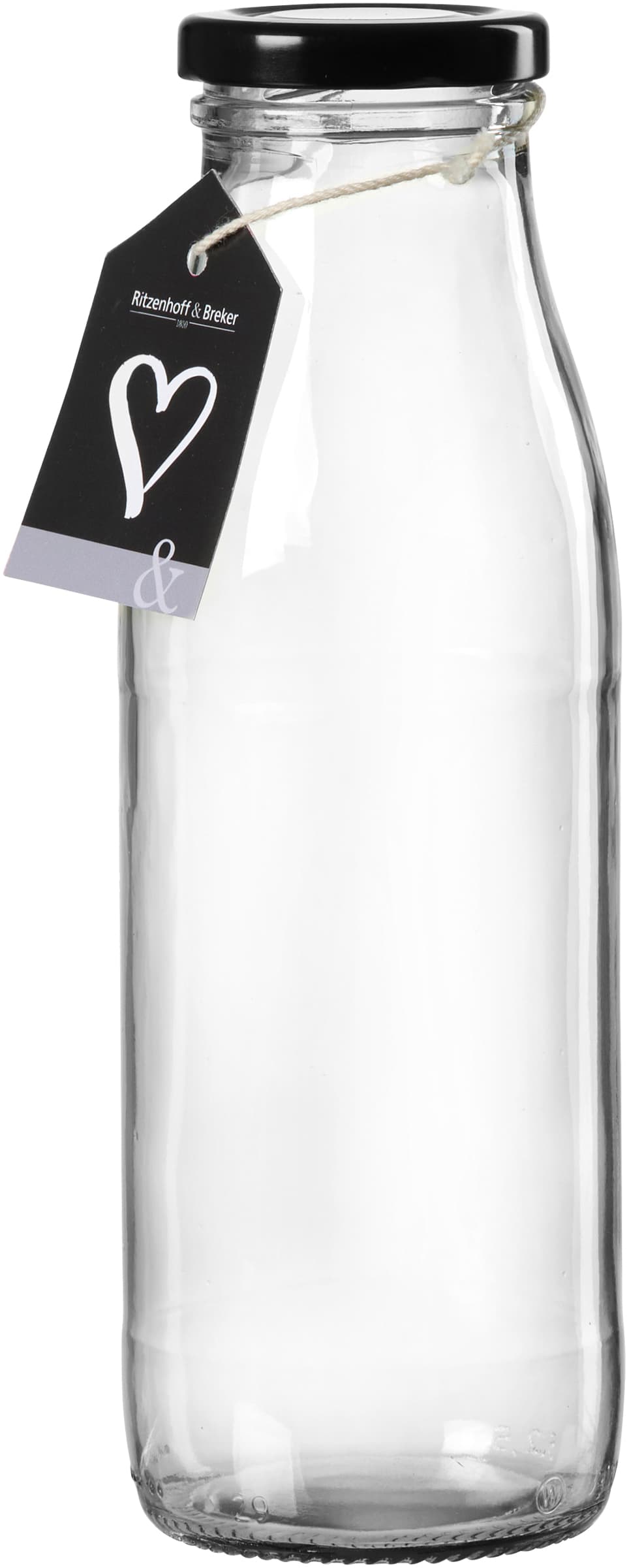 Ritzenhoff & Breker Milchflasche Mara 500ml