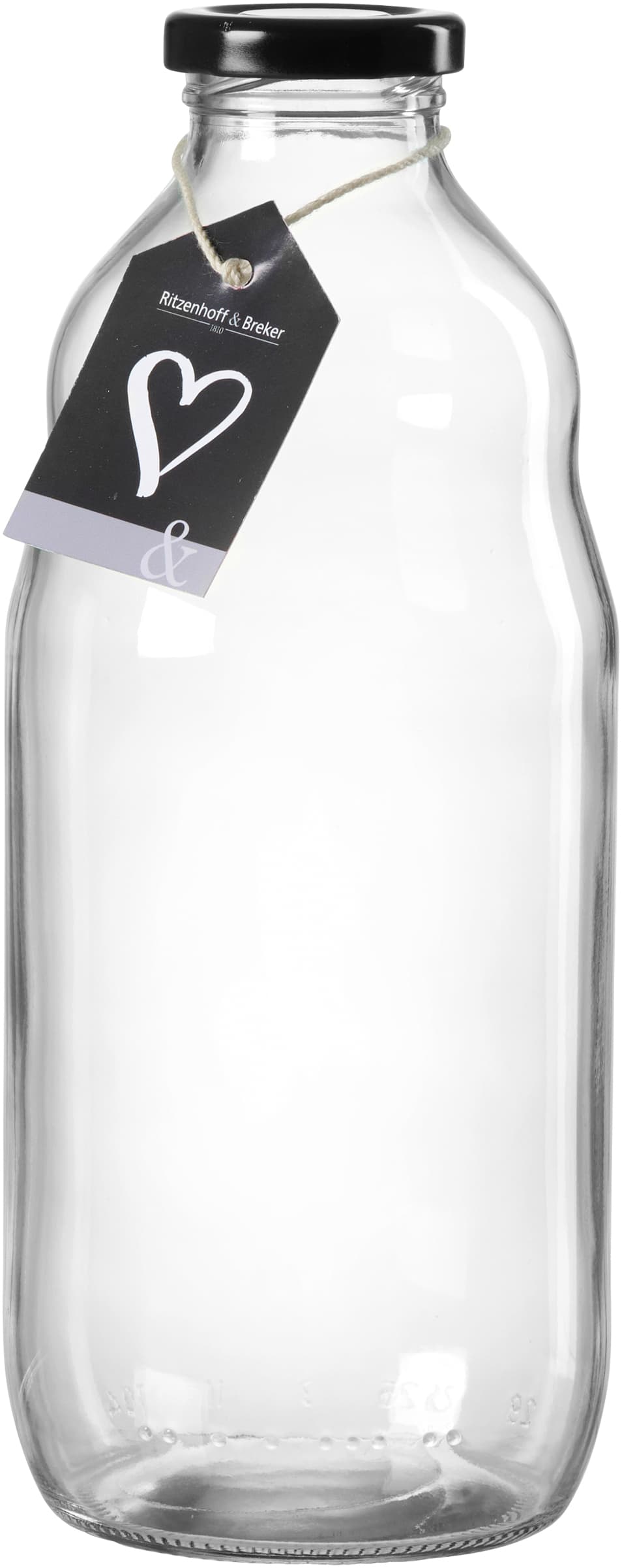 Ritzenhoff & Breker Milchflasche Mara 1l