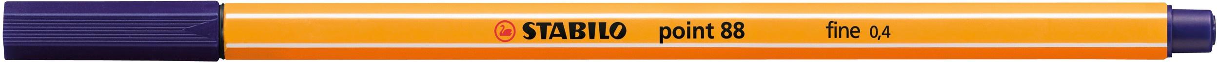 STABILO® Fineliner point 88
