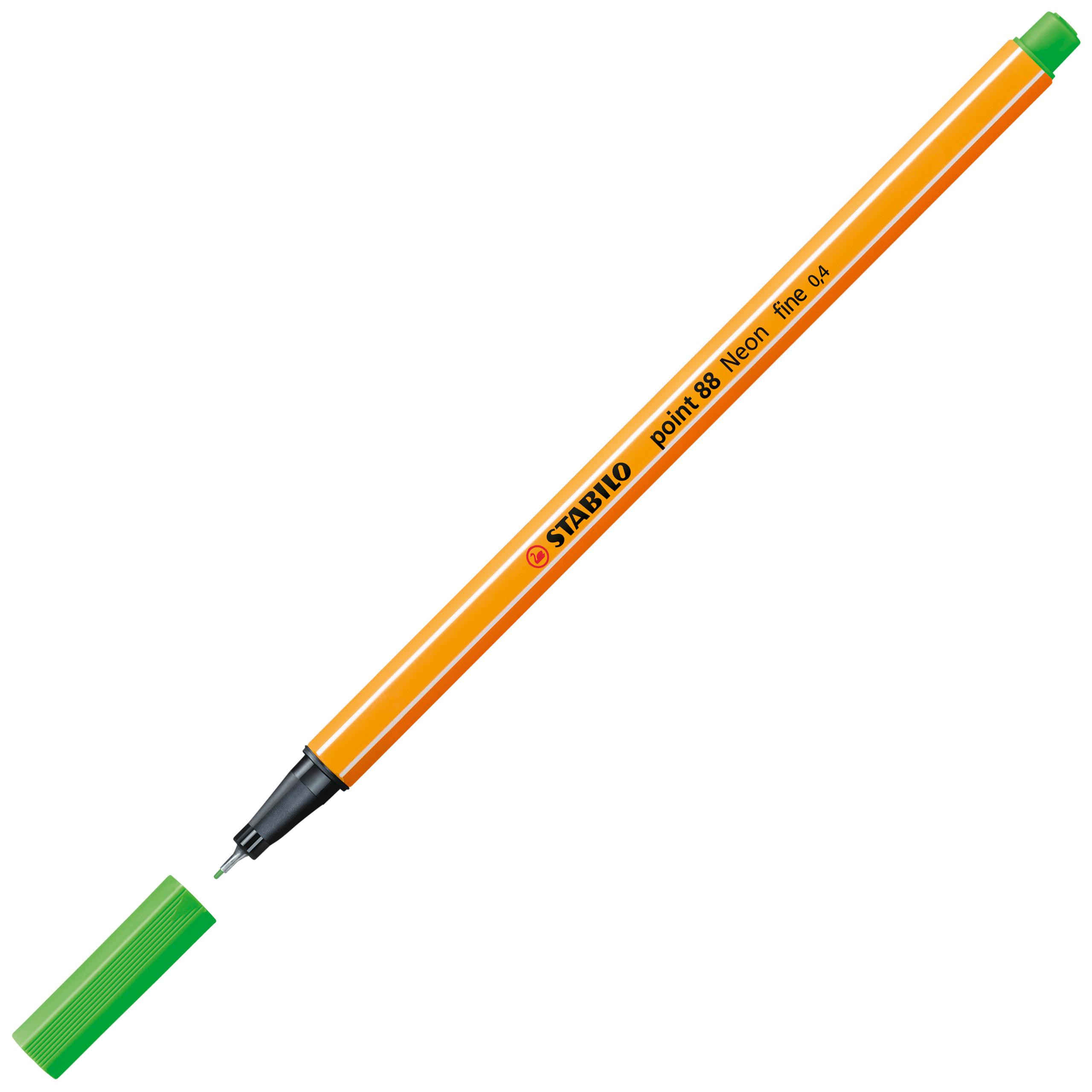 Produktbild STABILO® Fineliner point 88 2 von 7