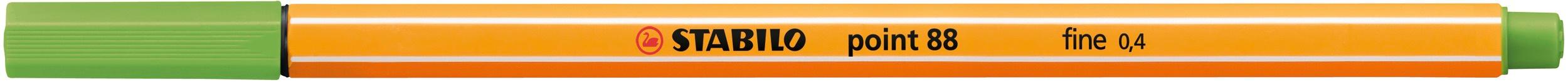 STABILO® Fineliner point 88