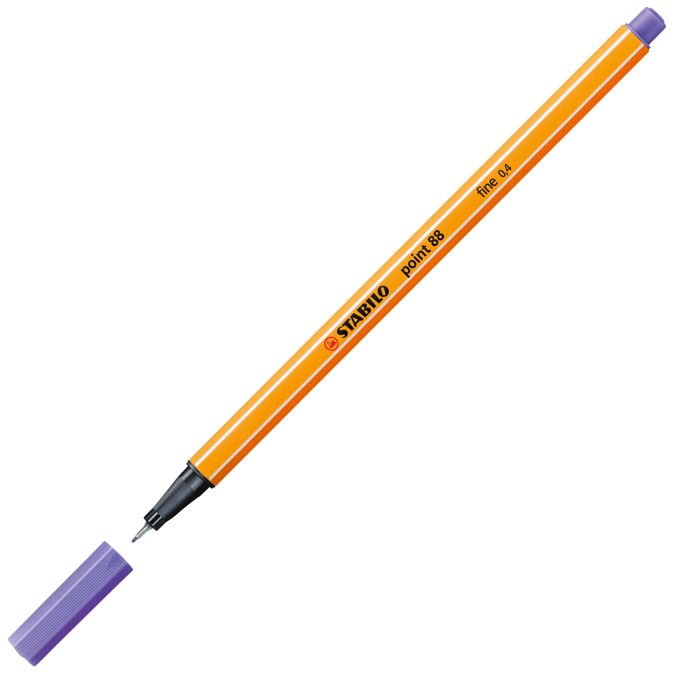 Produktbild STABILO® Fineliner point 88 2 von 7