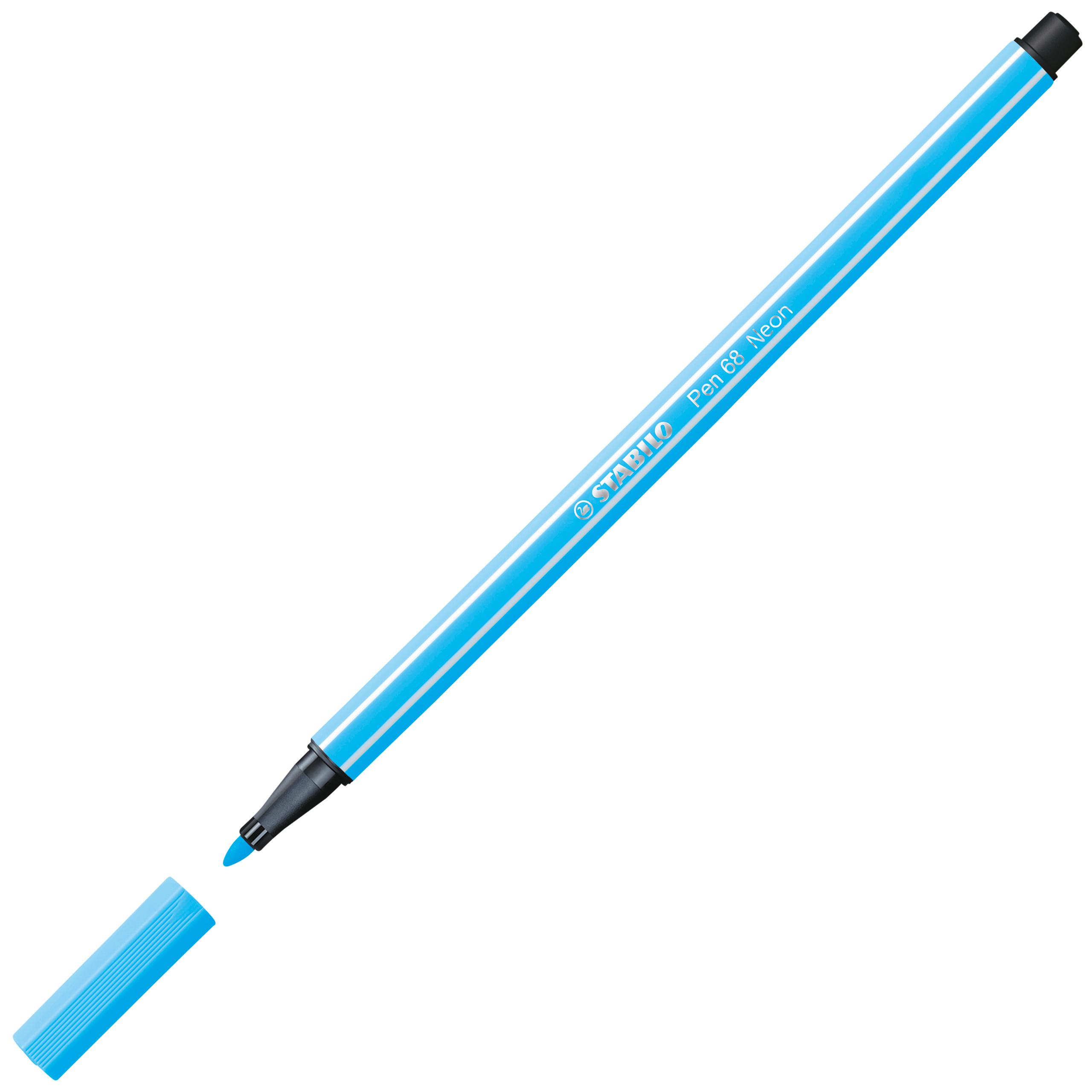 Produktbild STABILO® Premium Fasermaler Pen 68 3 von 7
